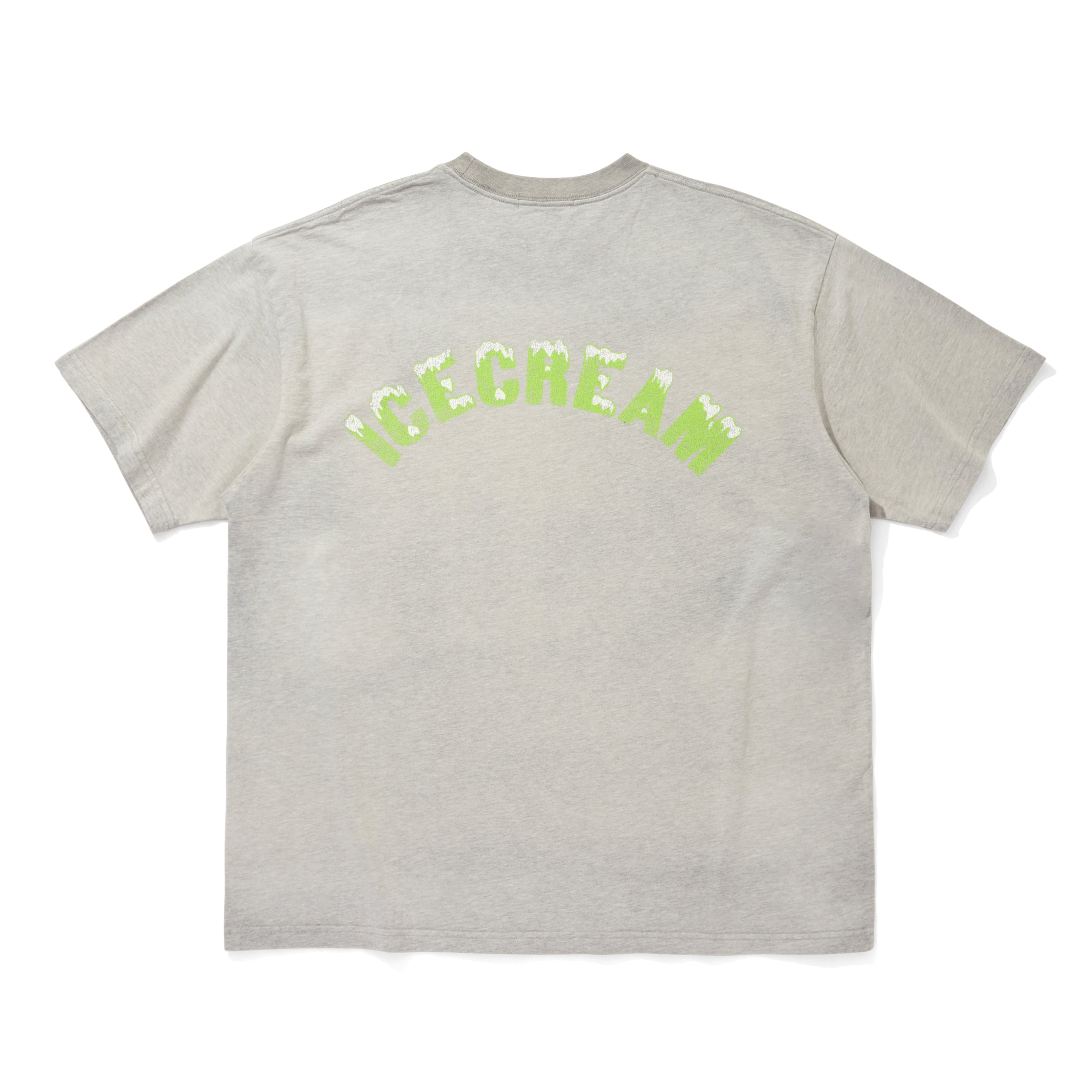 画像をギャラリービューアに読み込む, DAMAGED COTTON T-SHIRT