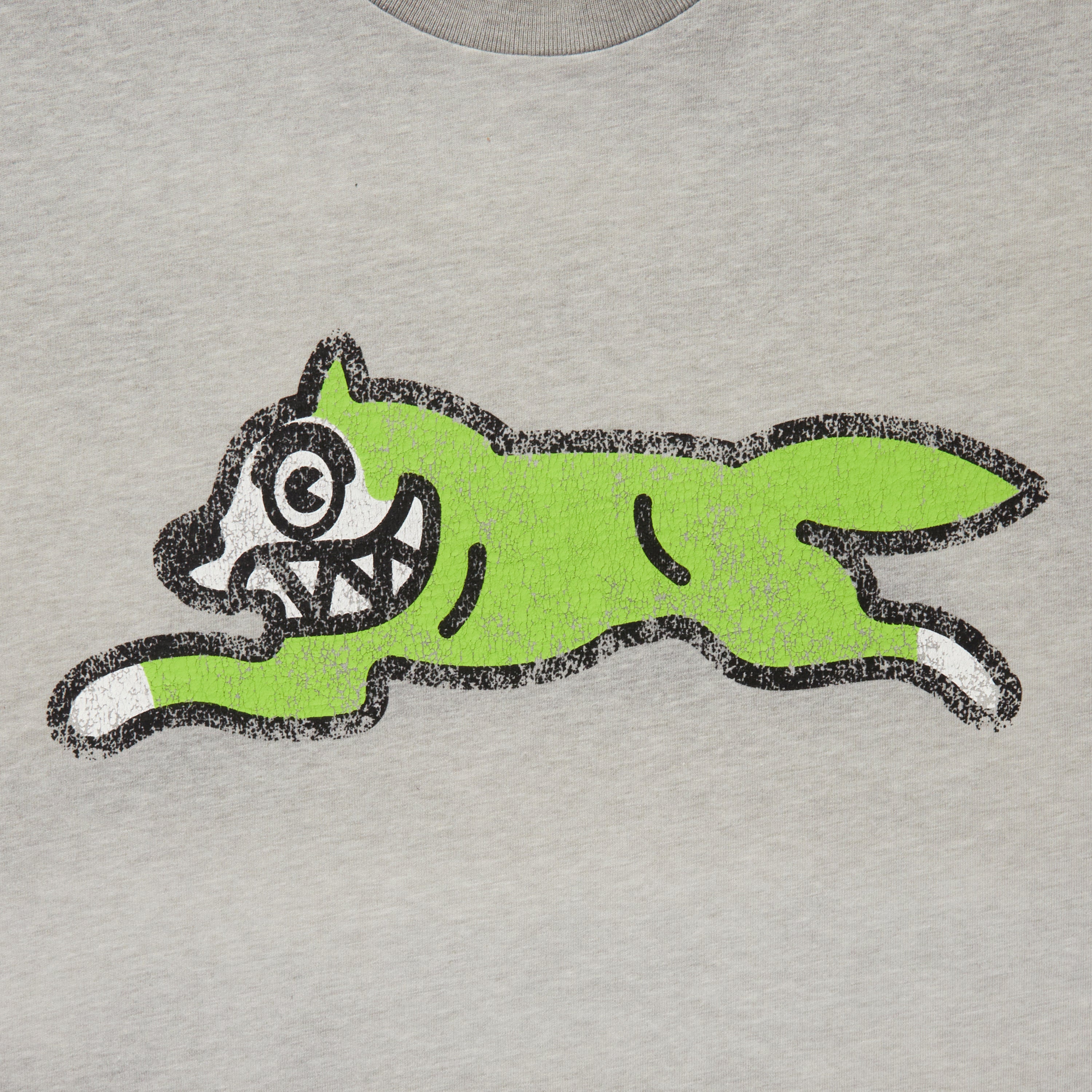 画像をギャラリービューアに読み込む, DAMAGED COTTON T-SHIRT