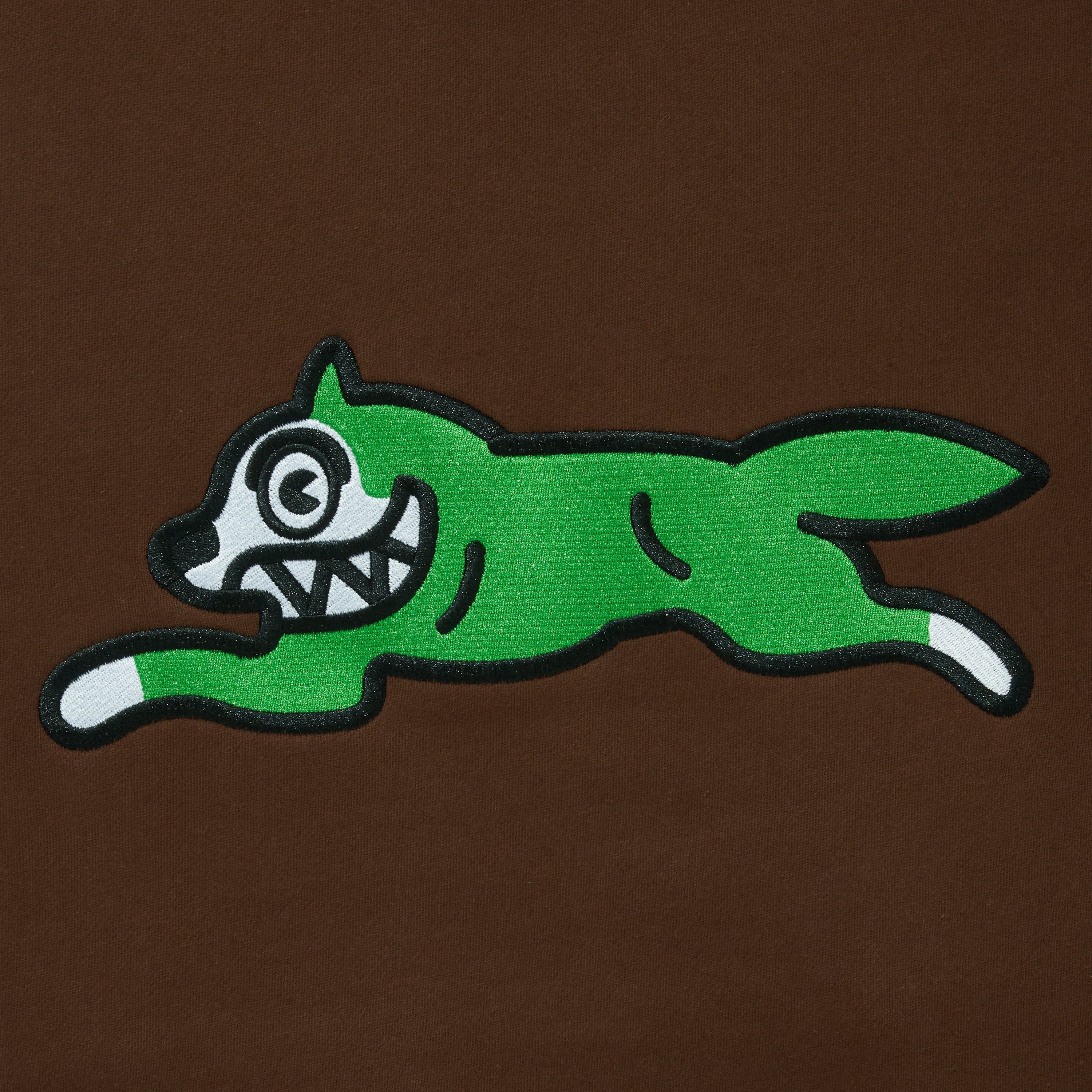 画像をギャラリービューアに読み込む, EMBROIDERED LOGO HOODIE