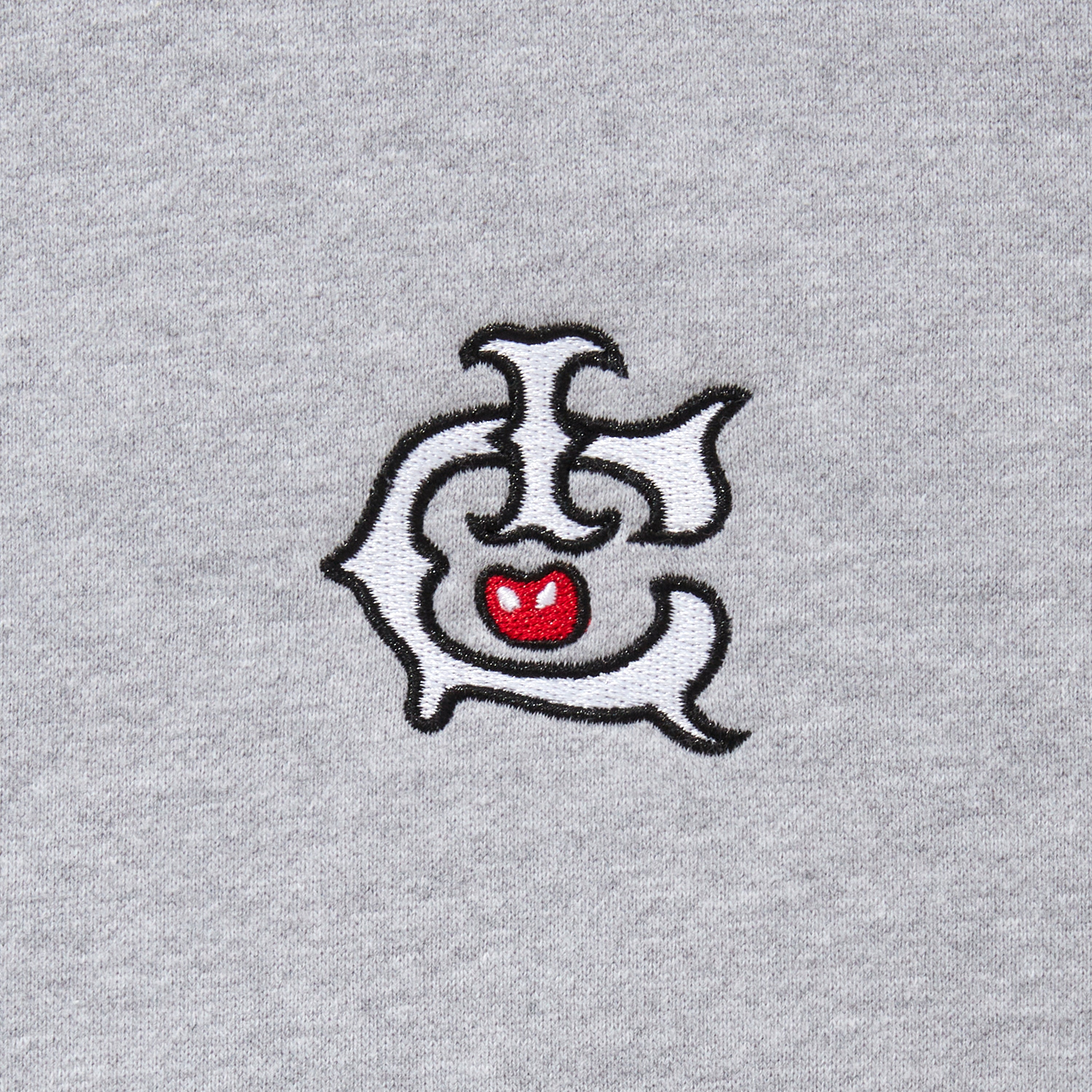 画像をギャラリービューアに読み込む, EMBROIDERED LOGO HOODIE