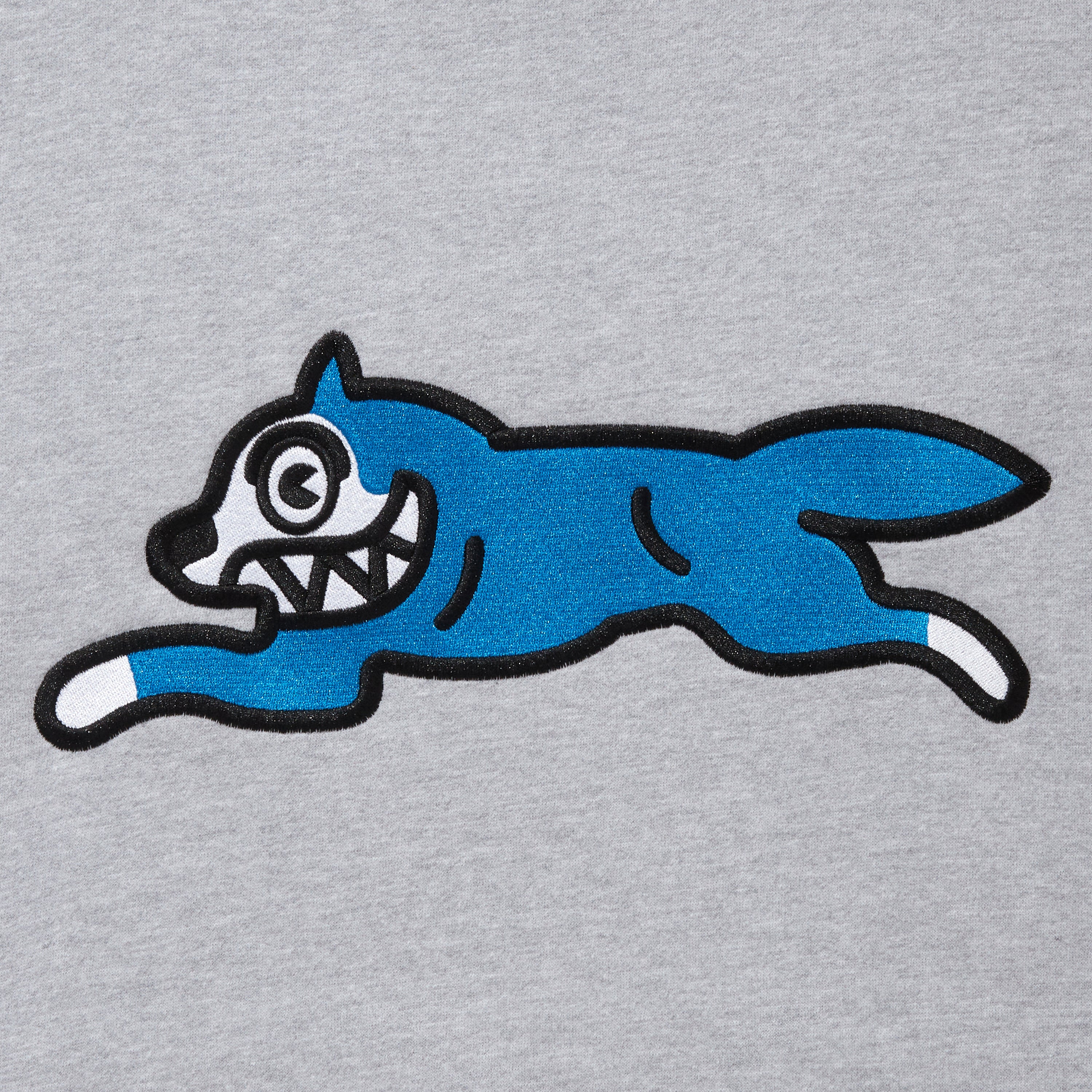 画像をギャラリービューアに読み込む, EMBROIDERED LOGO HOODIE