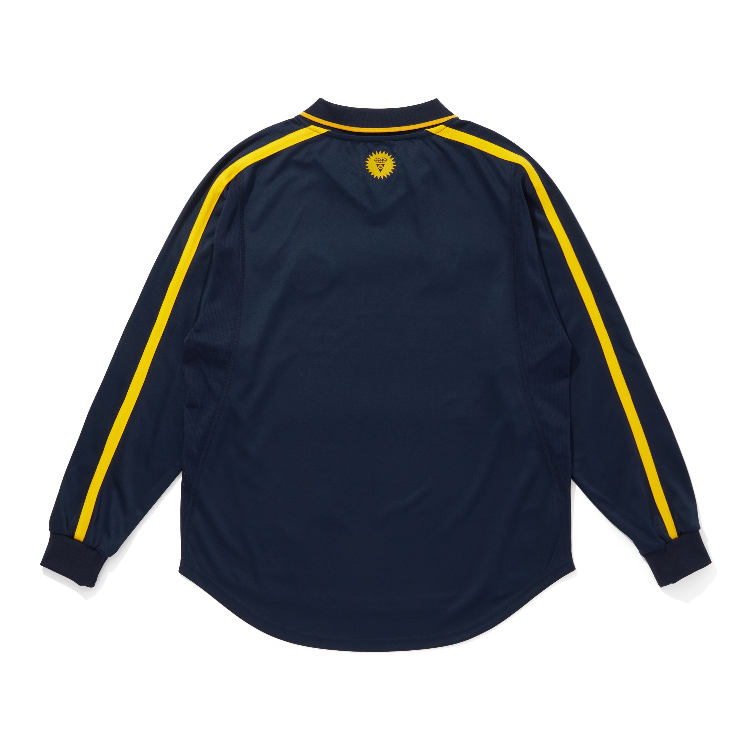 画像をギャラリービューアに読み込む, FOOTBALL L/S SHIRT