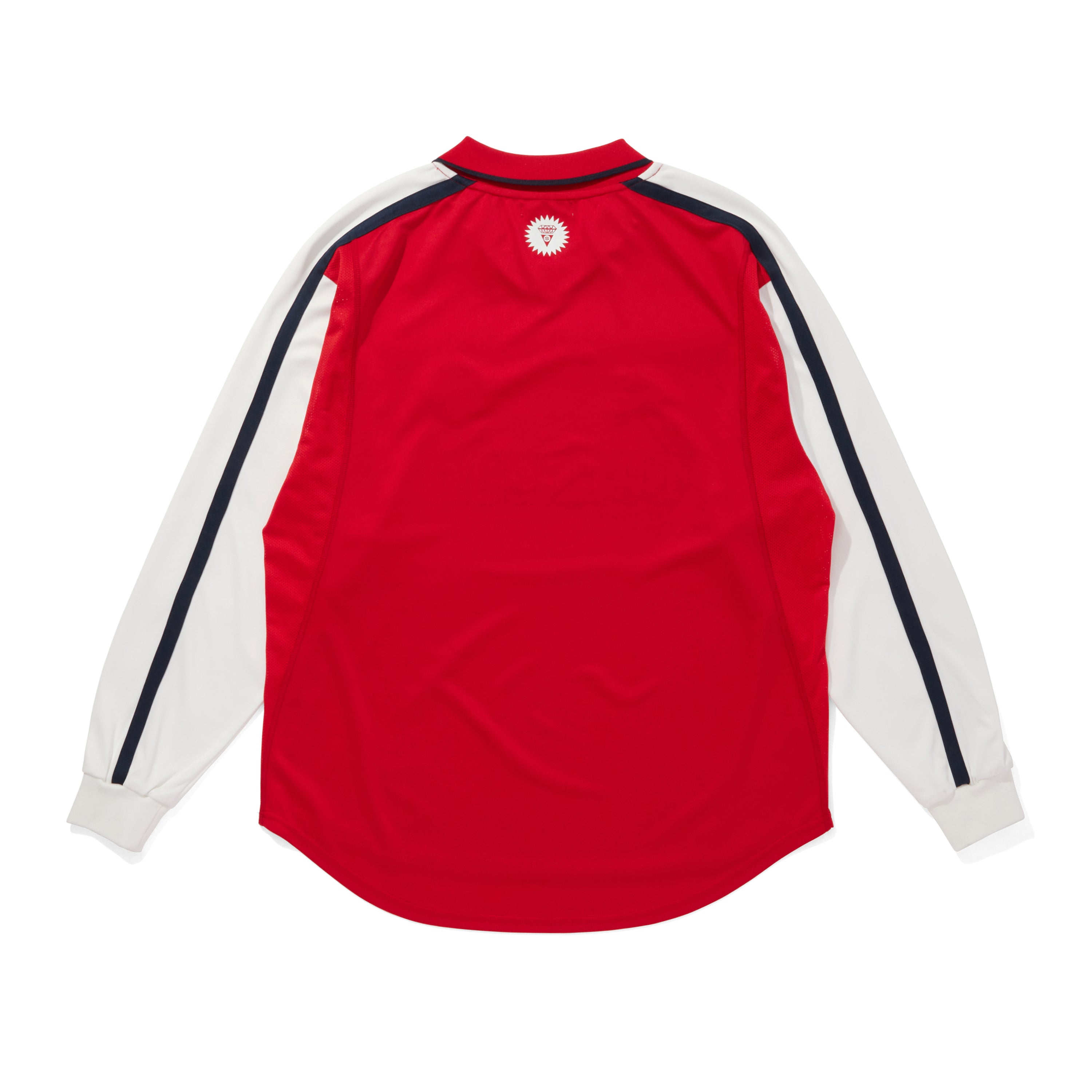 画像をギャラリービューアに読み込む, FOOTBALL L/S SHIRT