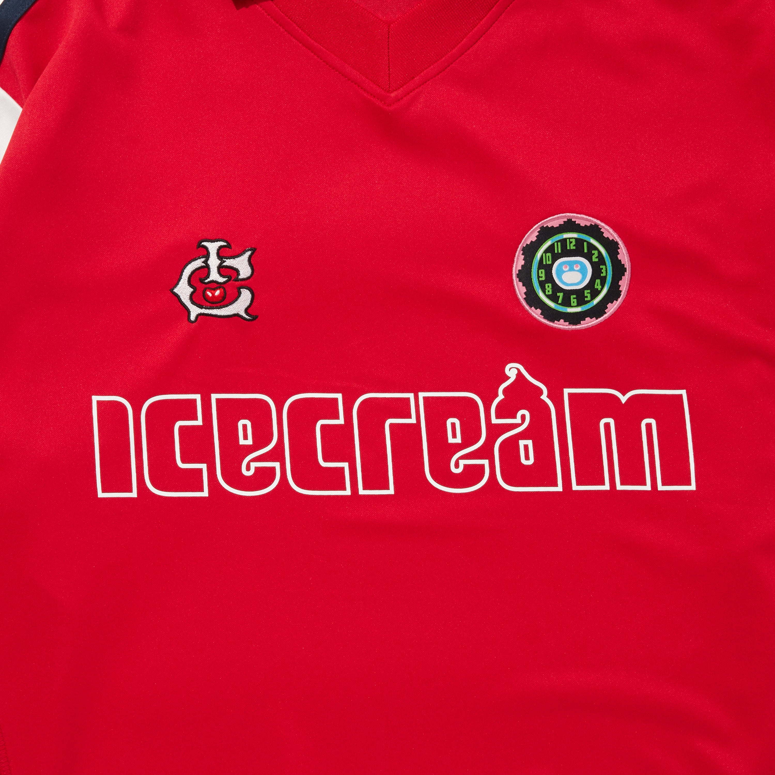 画像をギャラリービューアに読み込む, FOOTBALL L/S SHIRT