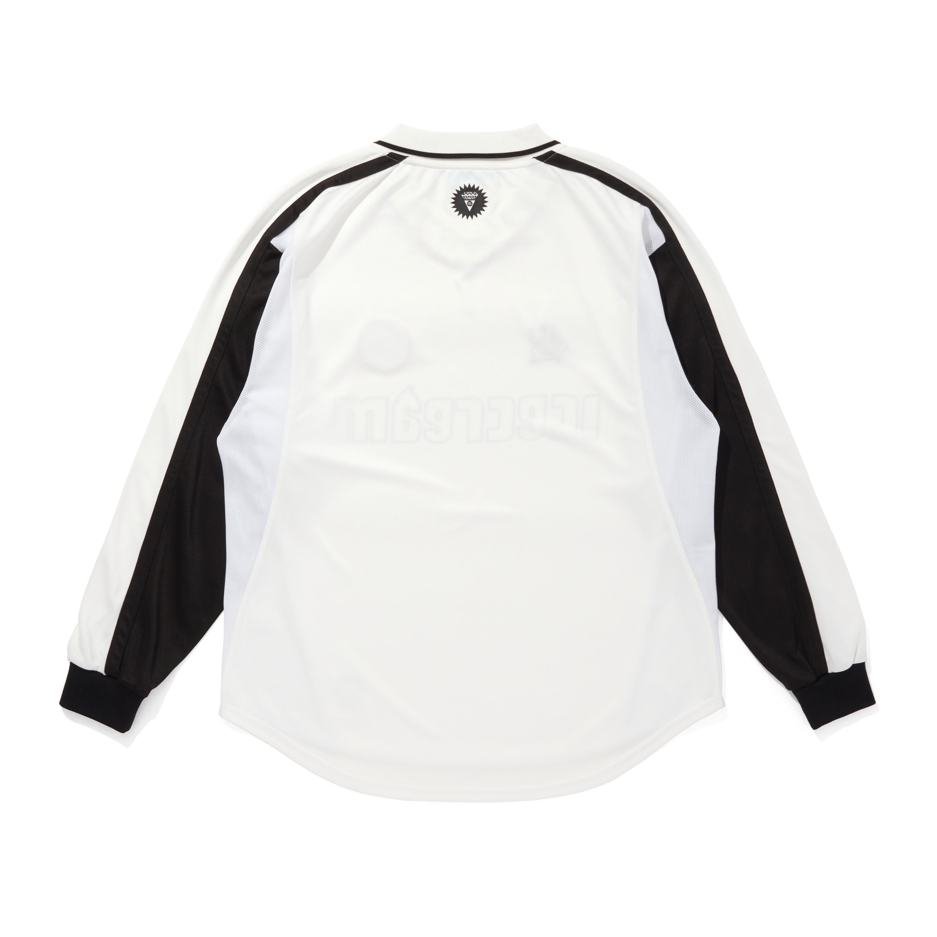 画像をギャラリービューアに読み込む, FOOTBALL L/S SHIRT