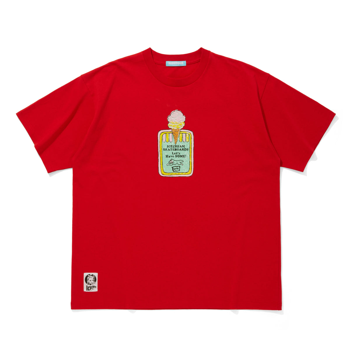 【関税込み】ICECREAM ブラック Casino Tシャツ ICECREAM x GARFIELD COTTON T-SHIRT MIAMI – BILLIONAIRE BOYS