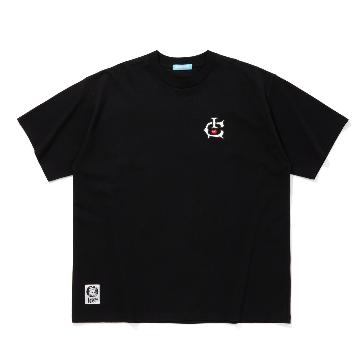 COTTON T-SHIRT_IC – BILLIONAIRE BOYS CLUB / ICECREAM