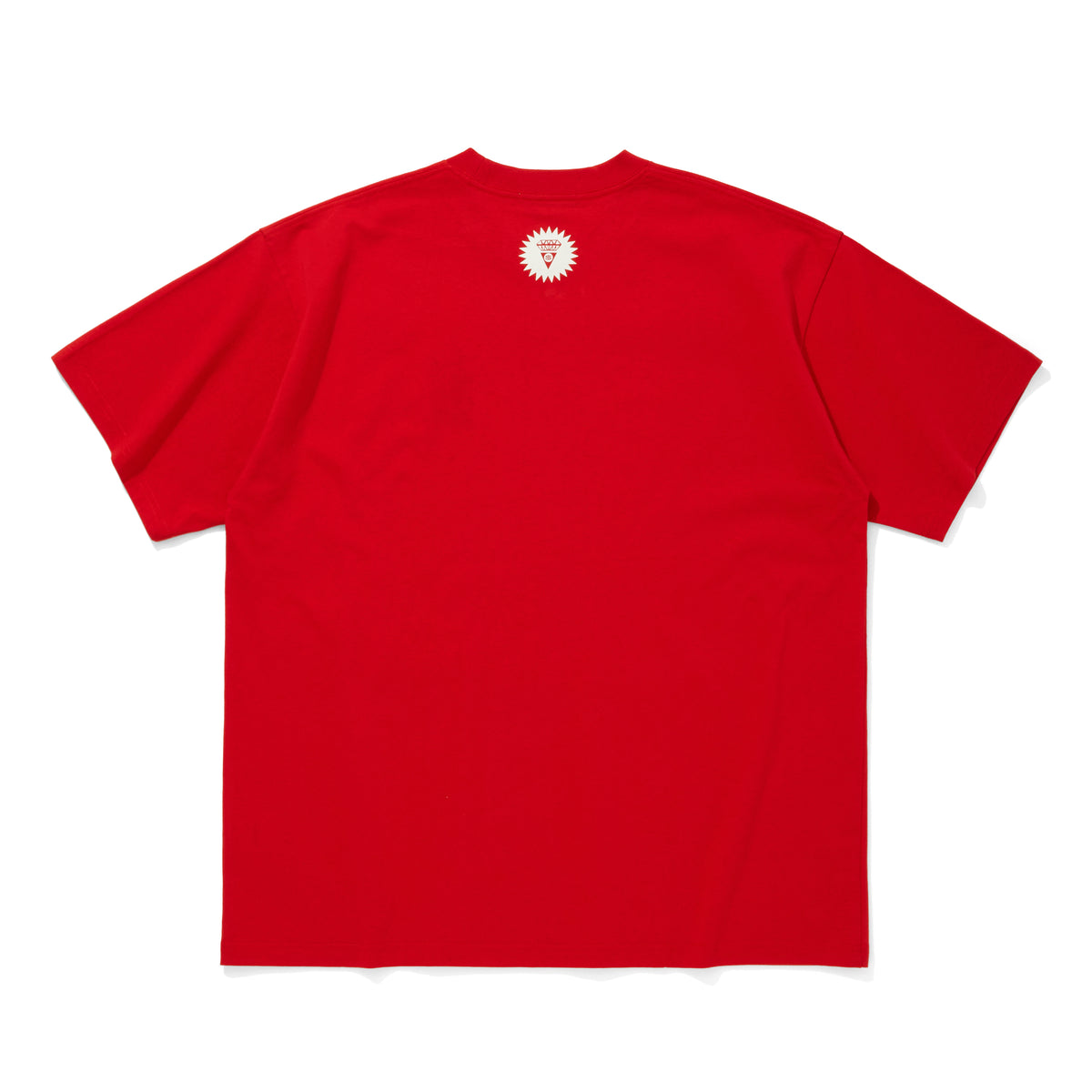Embroidered Logo Cotton T-Shirt_Running Dog – BILLIONAIRE BOYS
