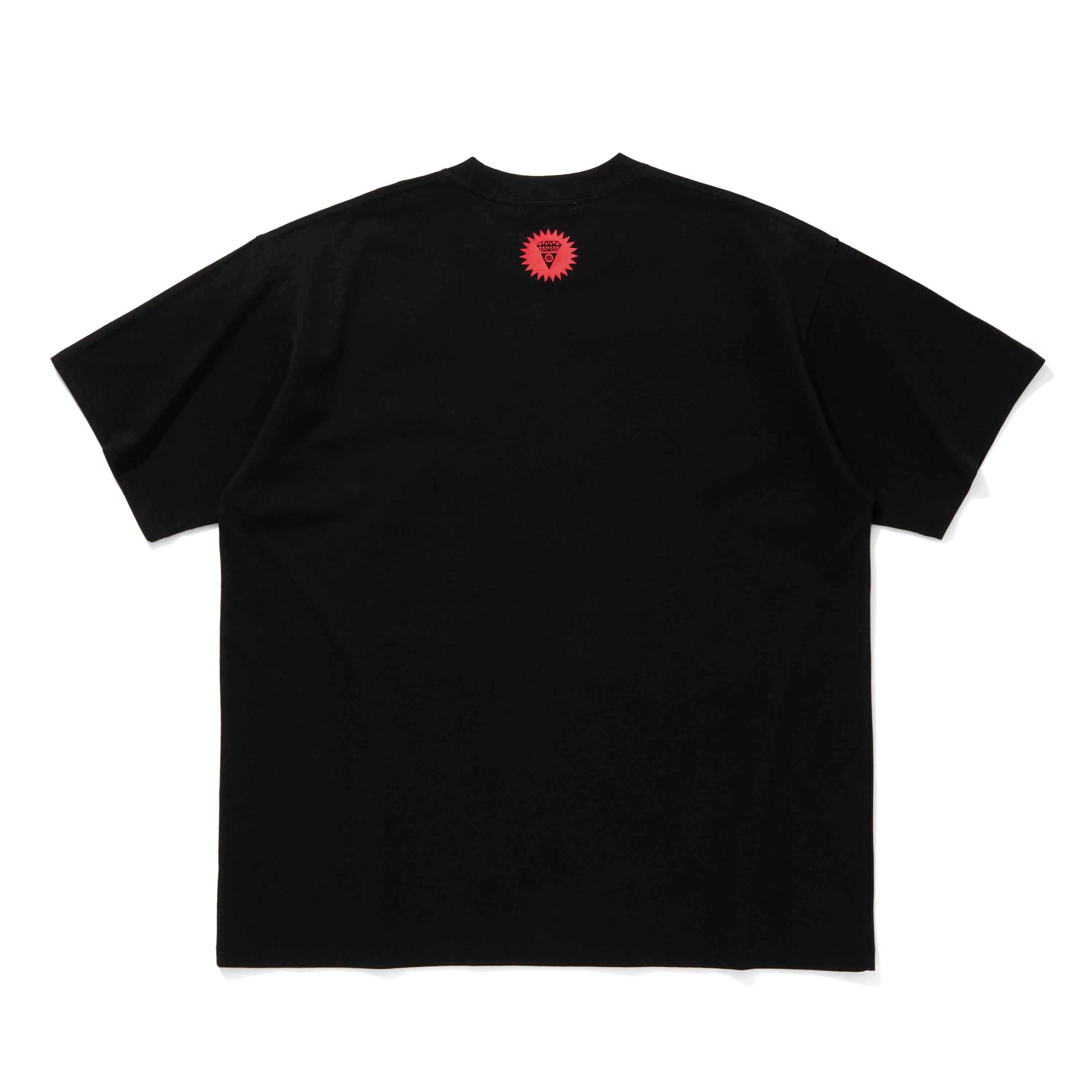 Load image into Gallery viewer, APPLIQUE LOGO COTTON T-SHIRT_RUNNING DOG