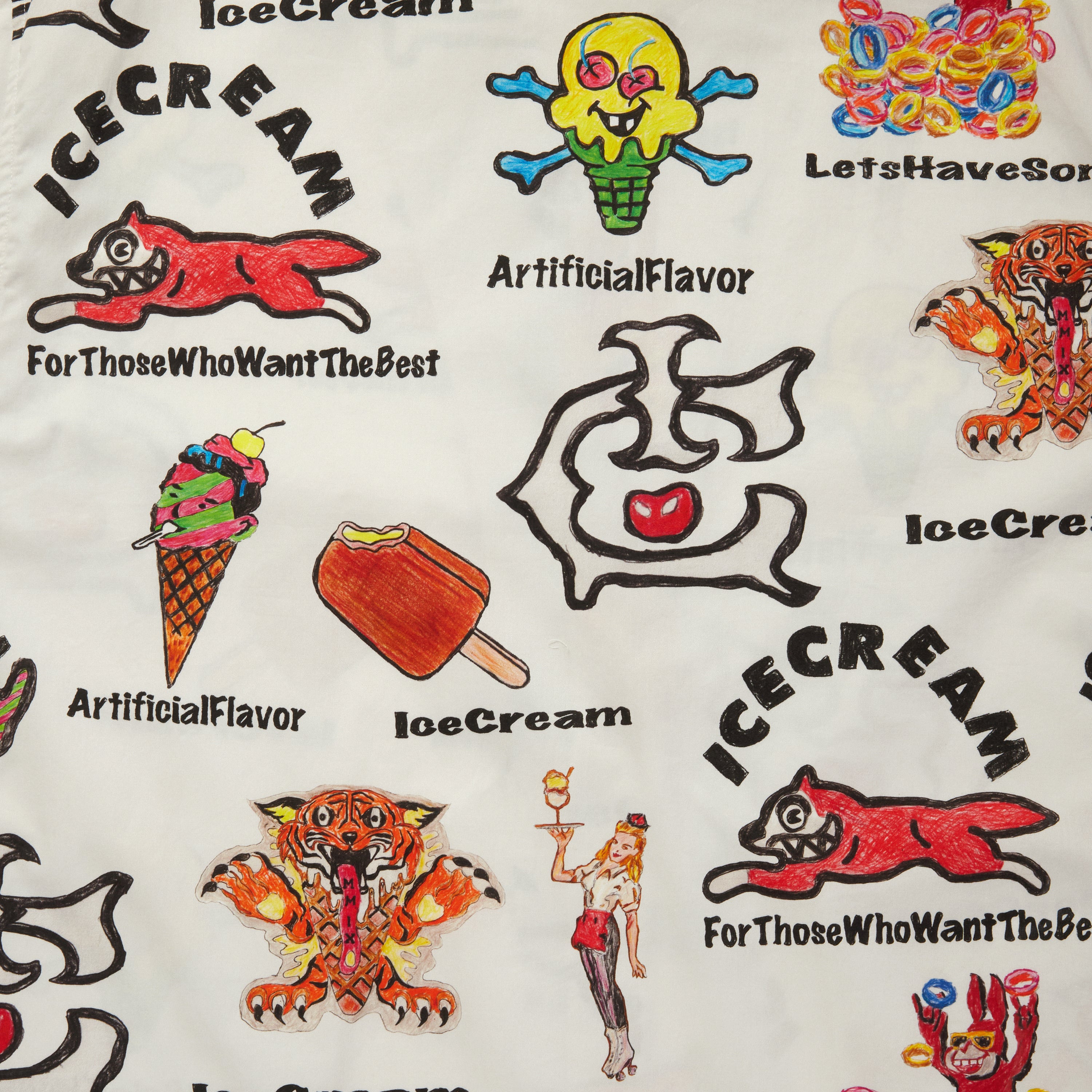 画像をギャラリービューアに読み込む, OPEN COLLAR S/S SHIRT