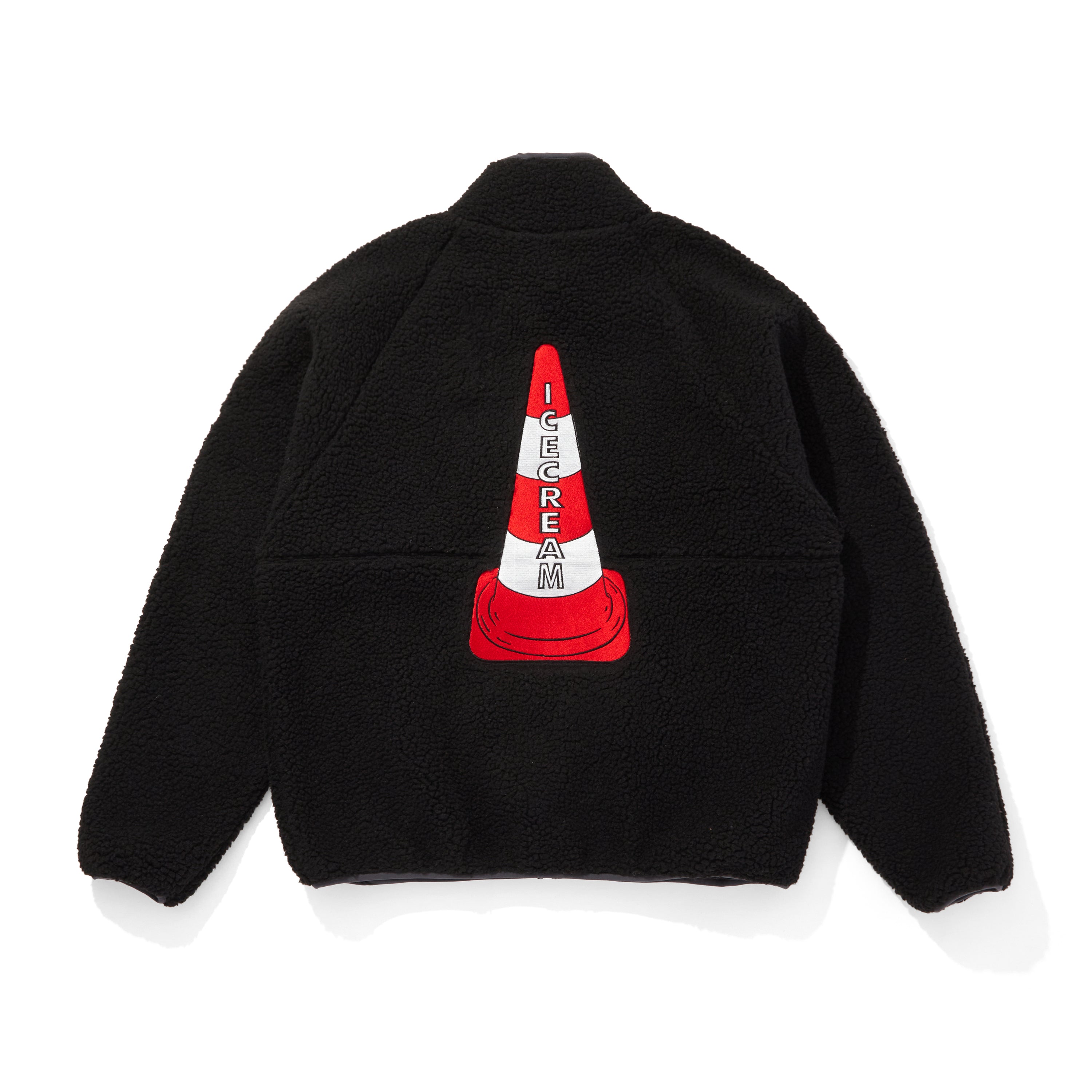 画像をギャラリービューアに読み込む, FLEECE ZIP UP JACKET