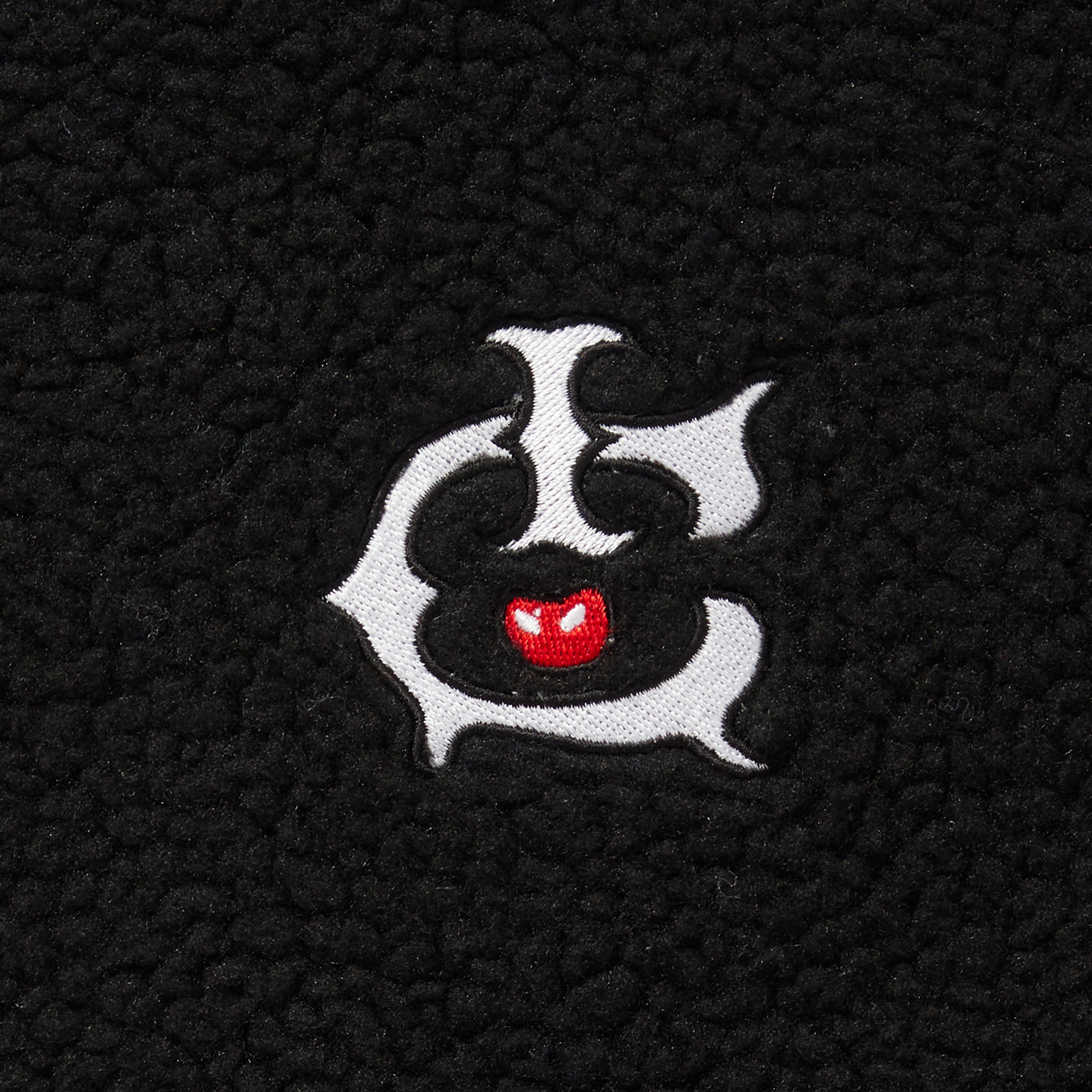 画像をギャラリービューアに読み込む, FLEECE ZIP UP JACKET