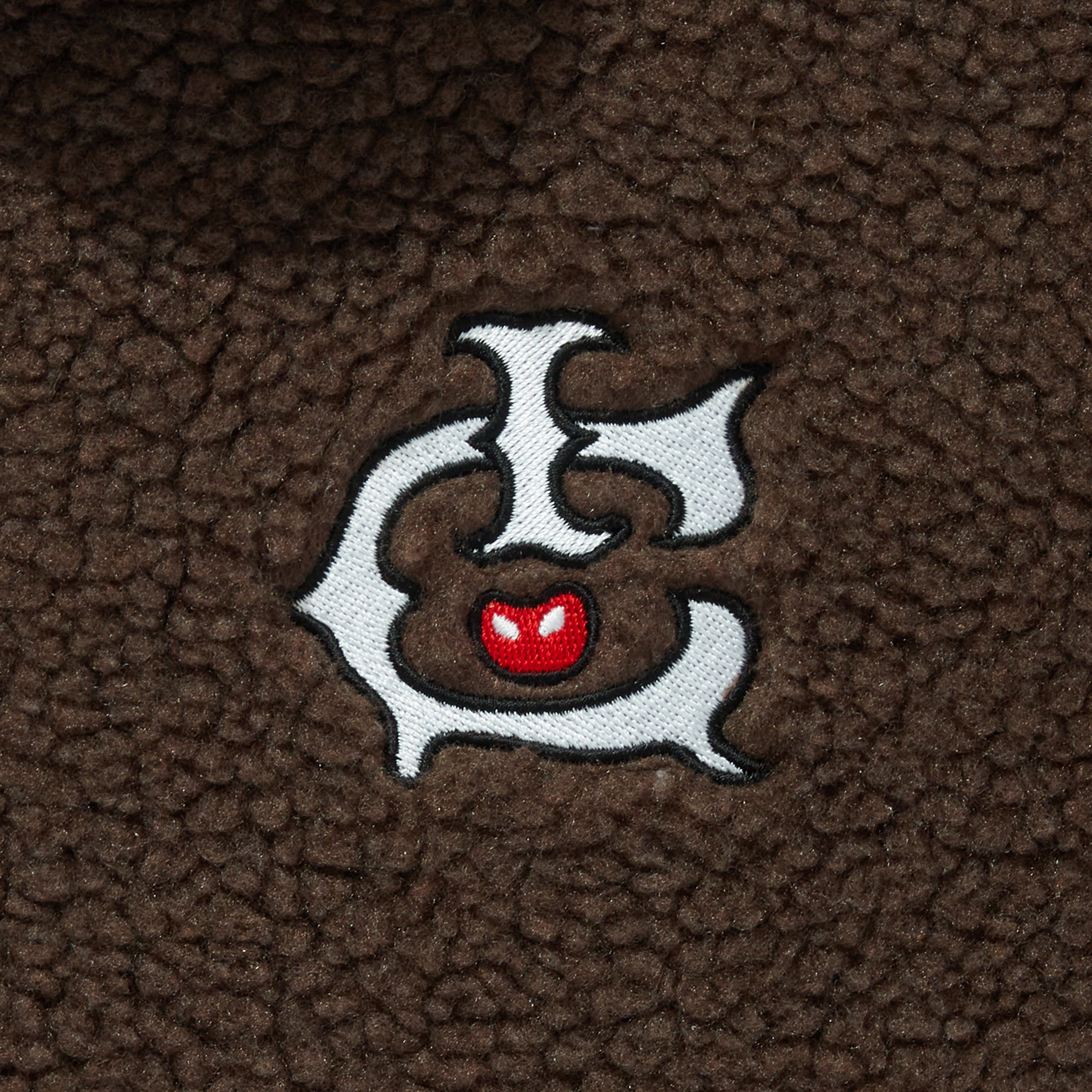 画像をギャラリービューアに読み込む, FLEECE ZIP UP JACKET