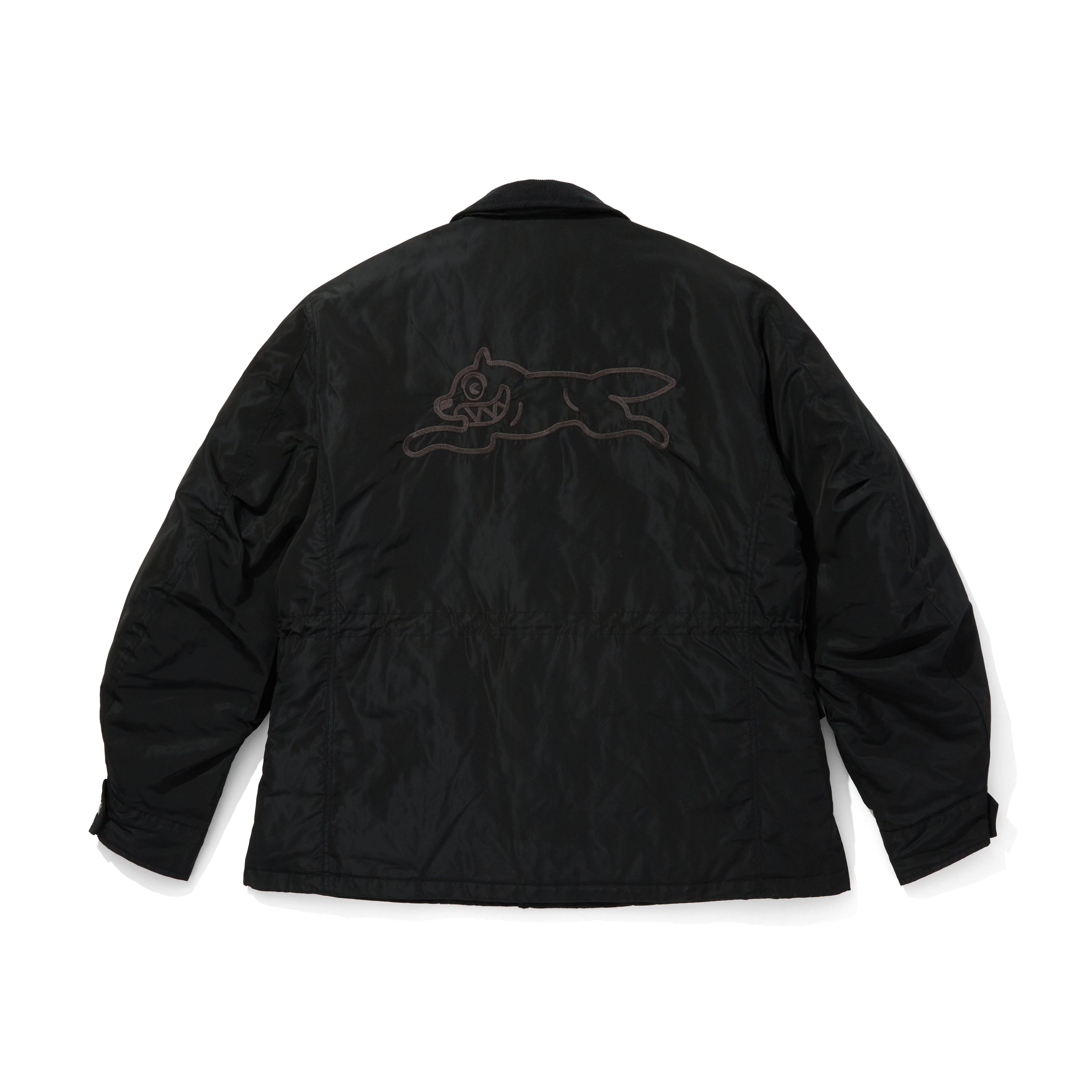 画像をギャラリービューアに読み込む, EMBROIDERED LOGO DOWN M-65