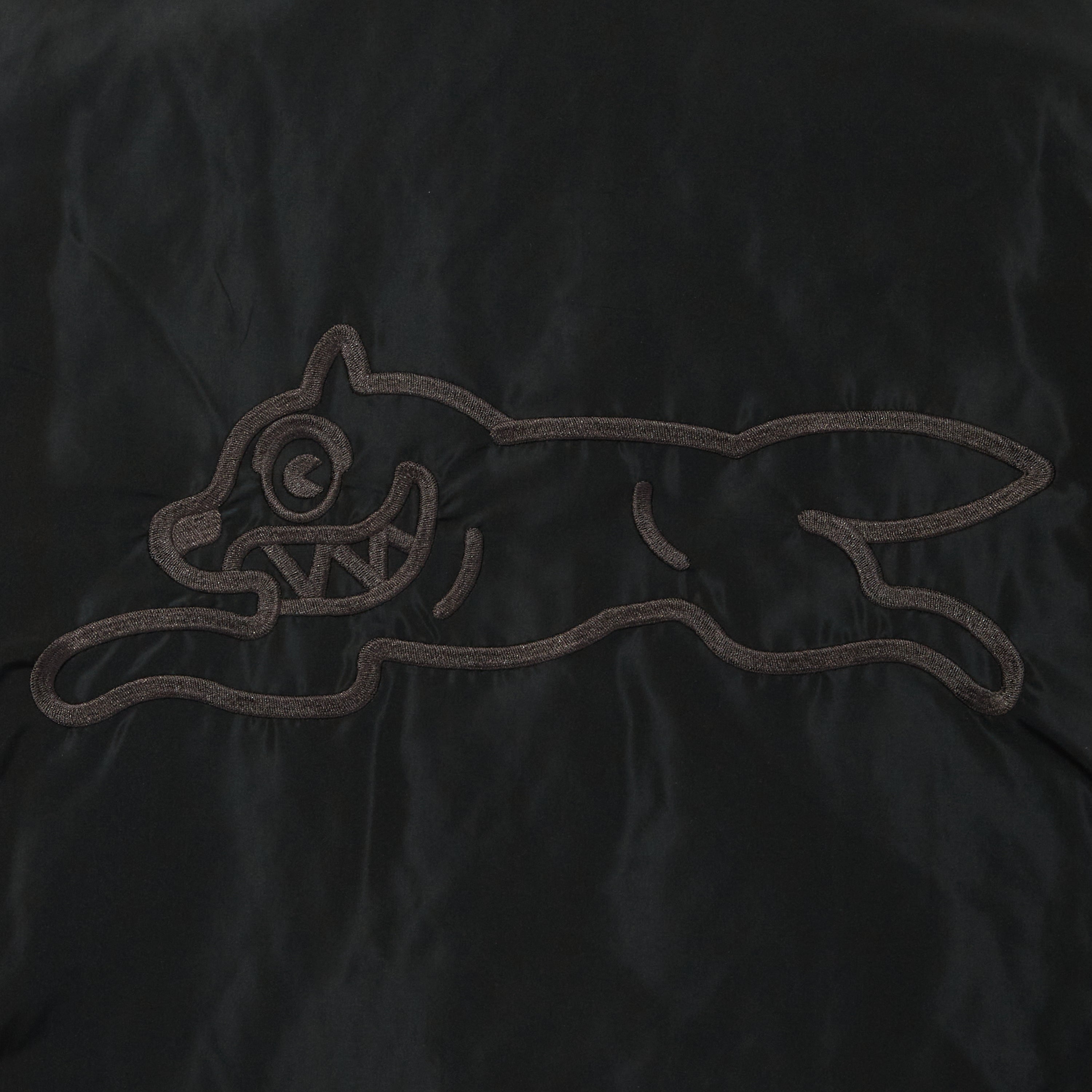 画像をギャラリービューアに読み込む, EMBROIDERED LOGO DOWN M-65