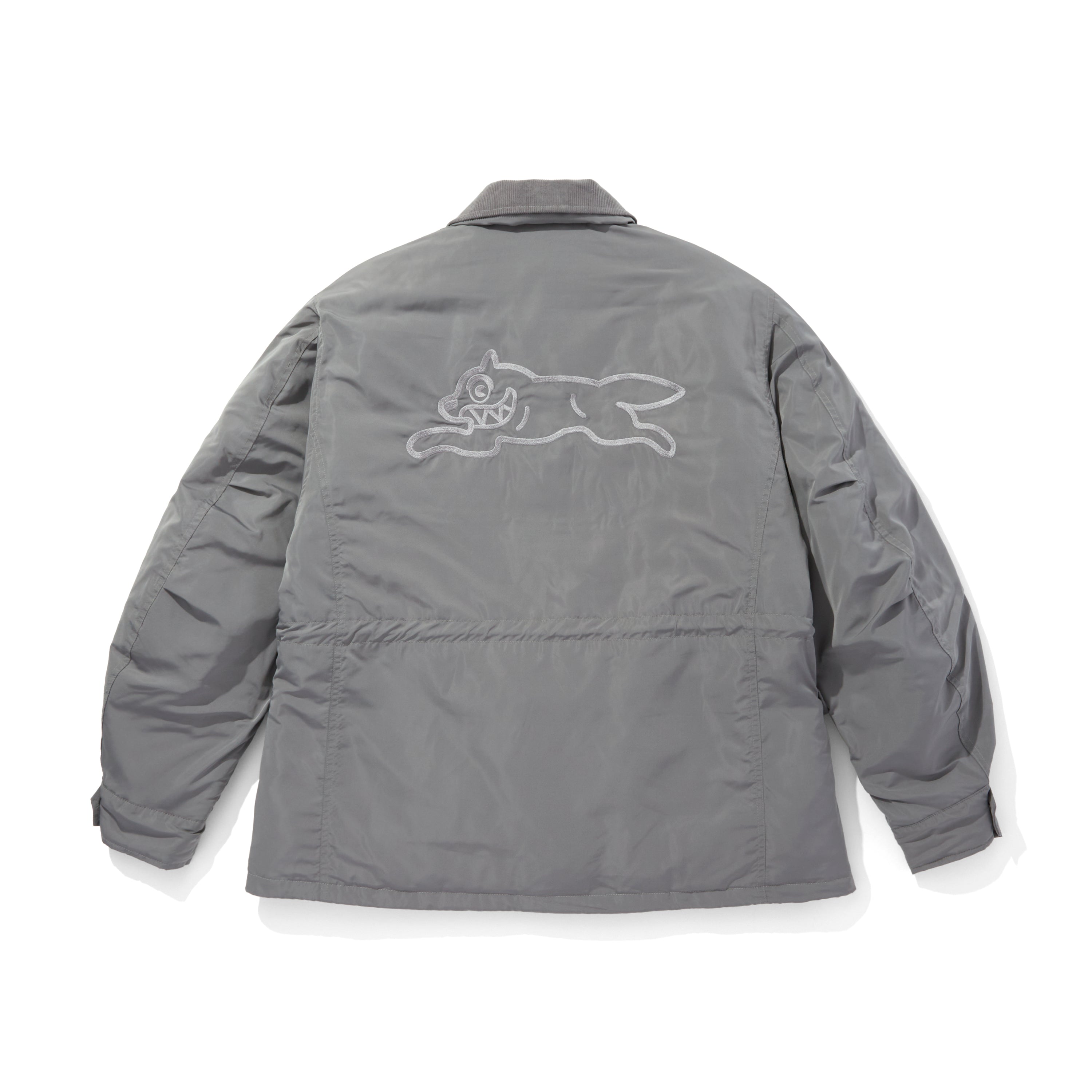 画像をギャラリービューアに読み込む, EMBROIDERED LOGO DOWN M-65