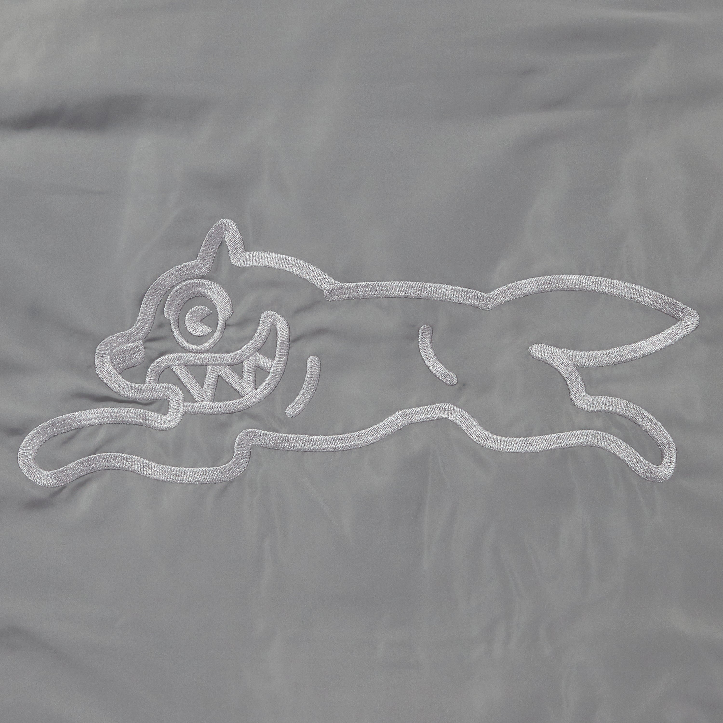 画像をギャラリービューアに読み込む, EMBROIDERED LOGO DOWN M-65