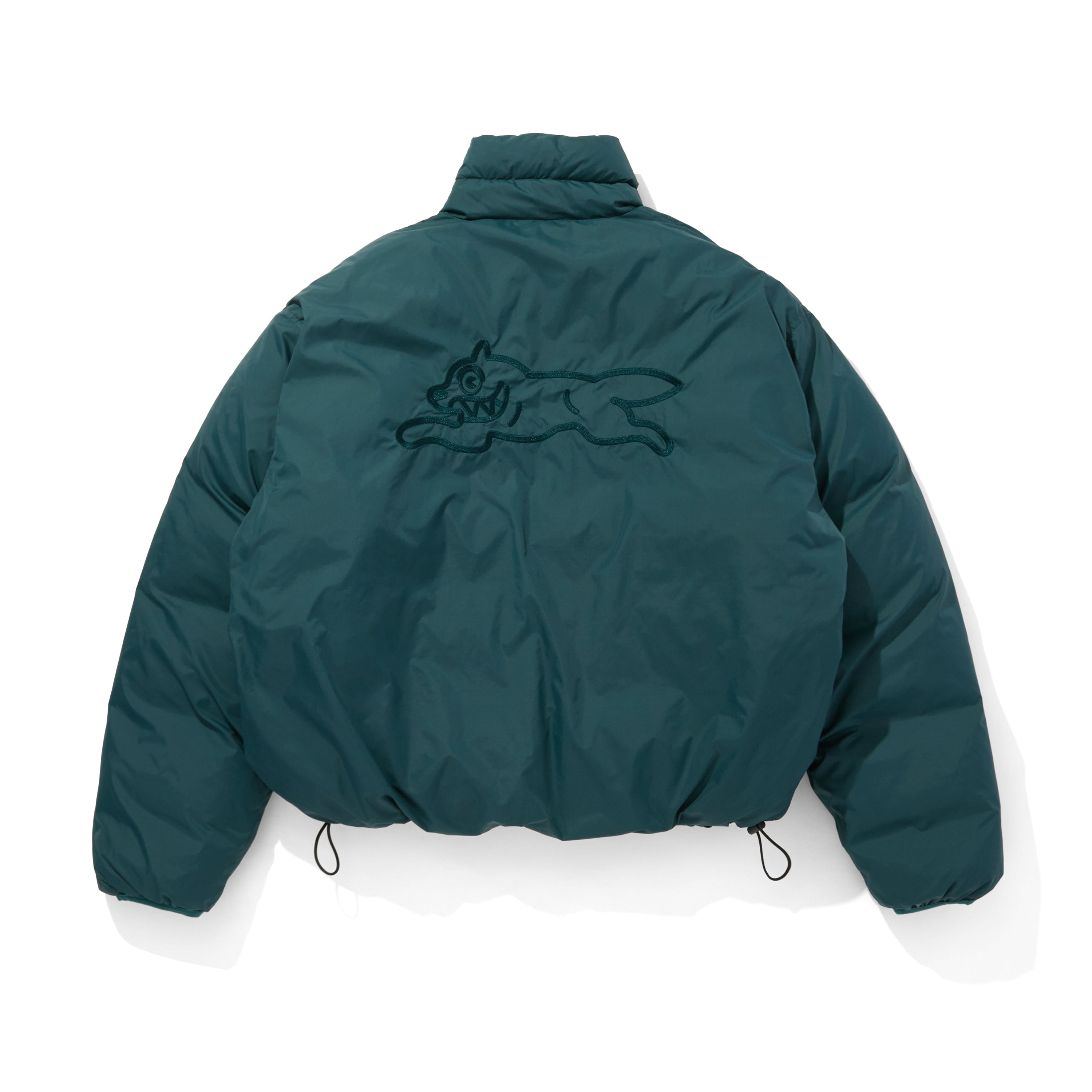 画像をギャラリービューアに読み込む, REVERSIBLE DOWN JACKET