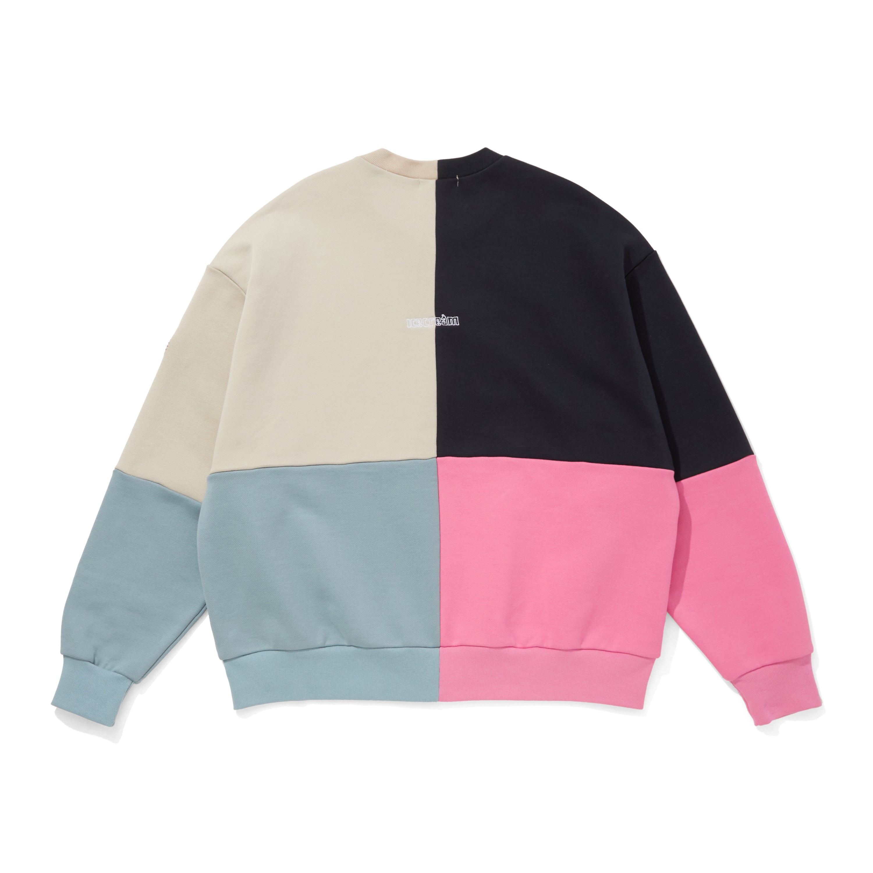 Load image into Gallery viewer, Embroidery Logo Crazy Sweatshirt