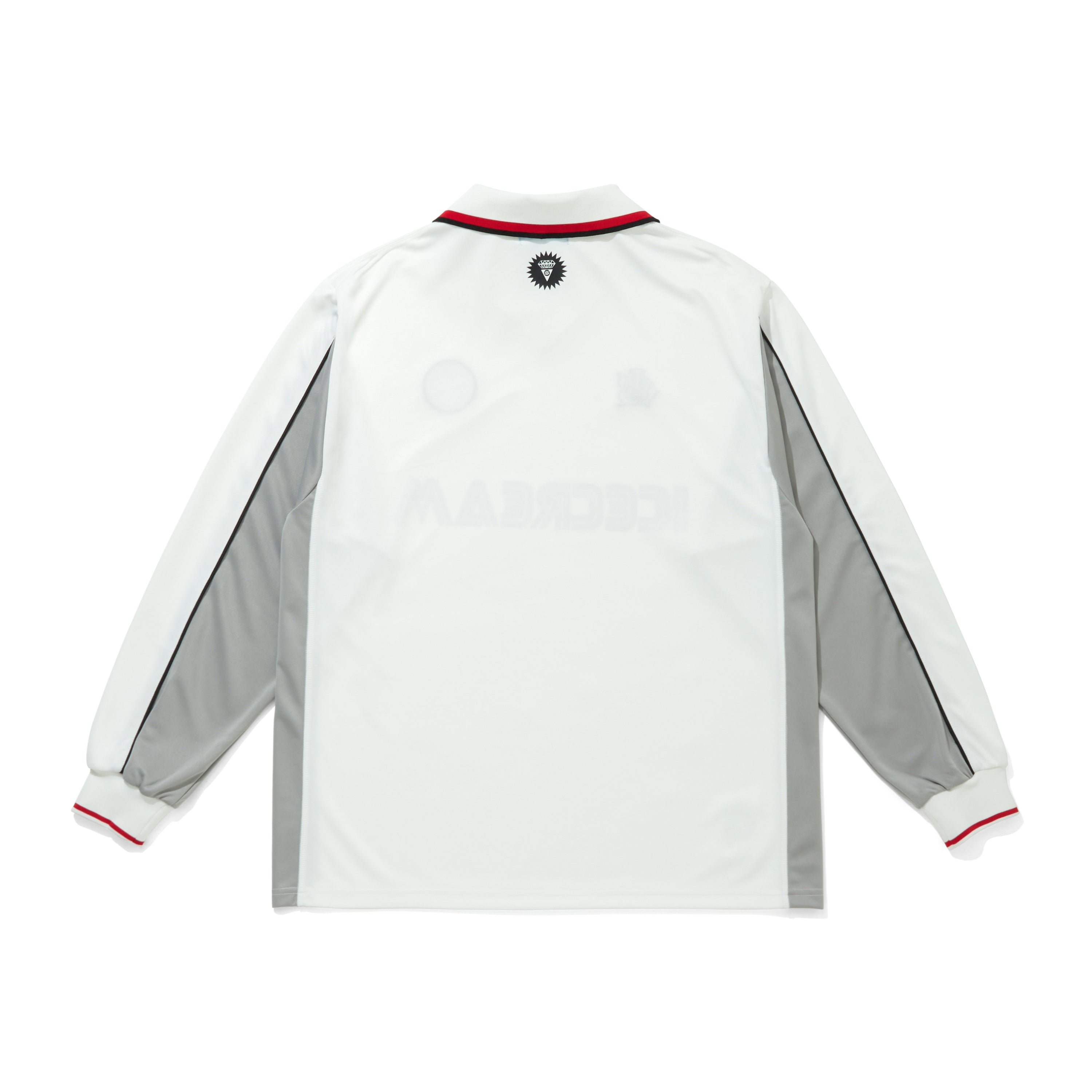画像をギャラリービューアに読み込む, L/s Football Shirt