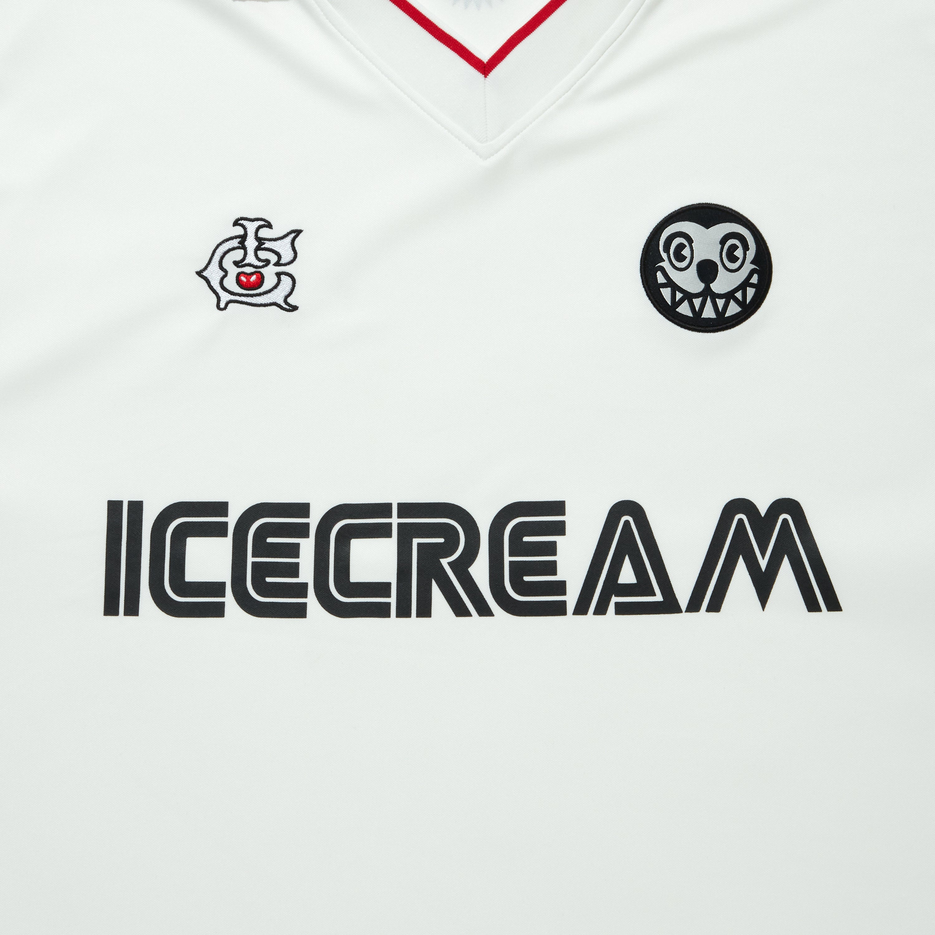 画像をギャラリービューアに読み込む, L/s Football Shirt