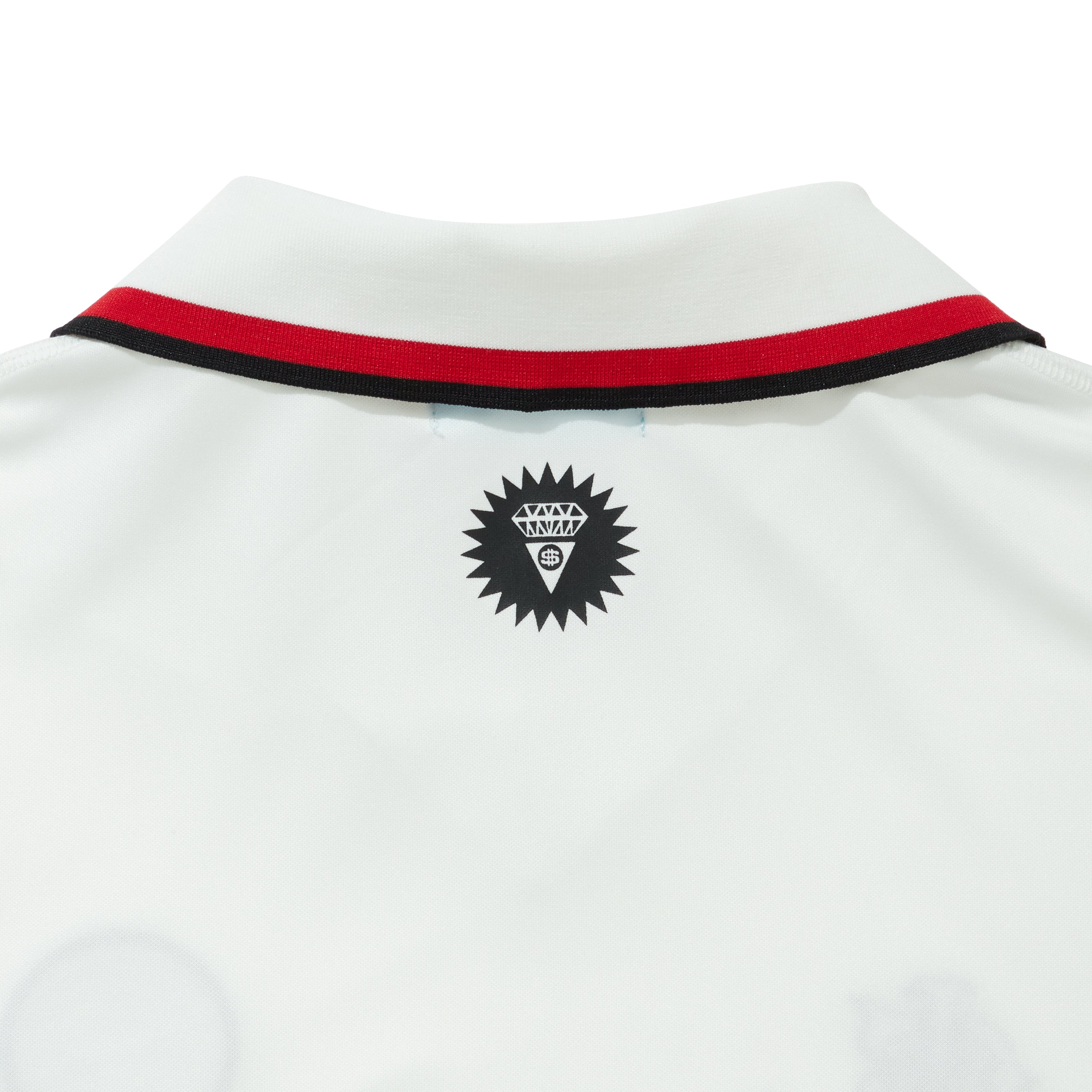 画像をギャラリービューアに読み込む, L/s Football Shirt