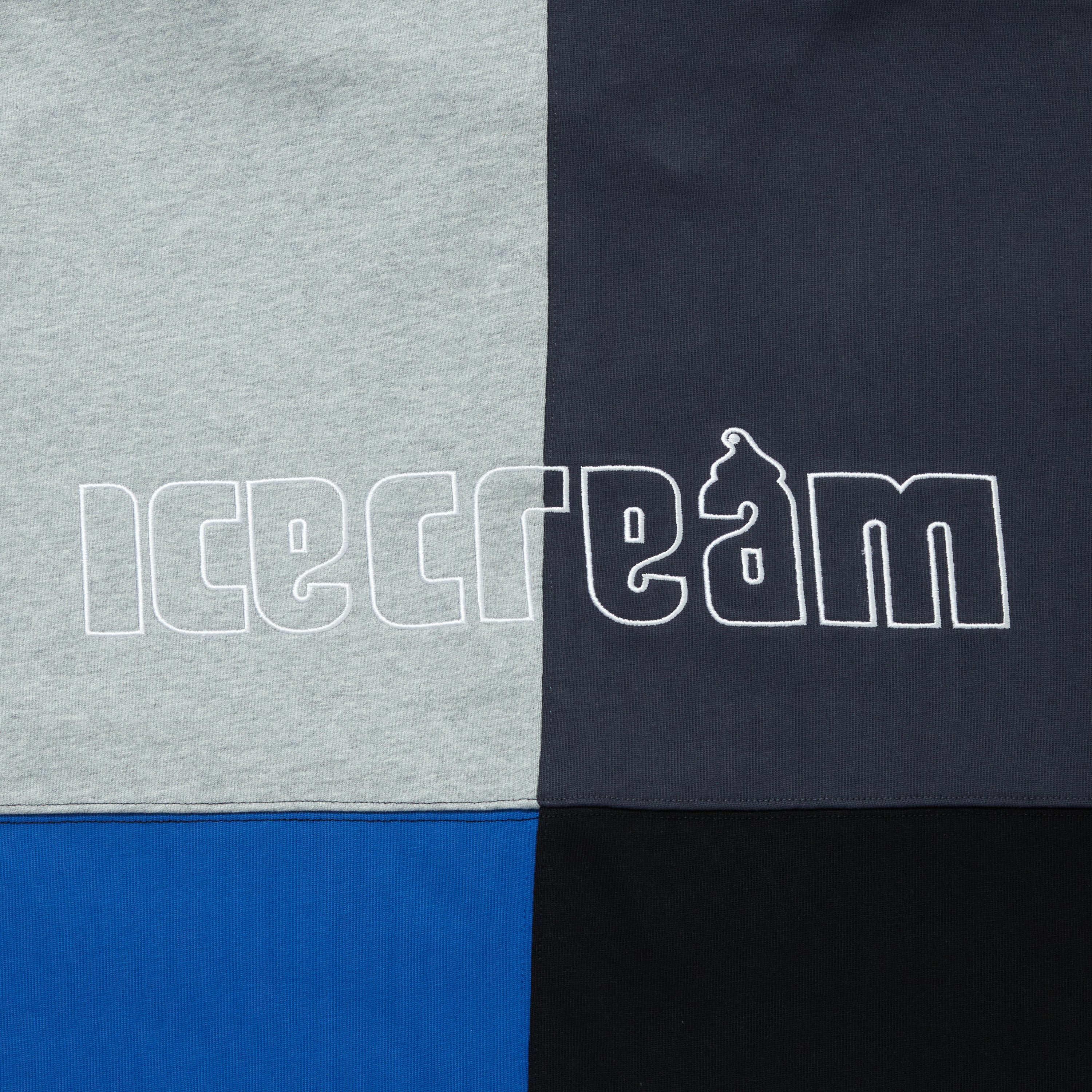 画像をギャラリービューアに読み込む, Oversize Embroidery Logo Crazy Rugby Shirt