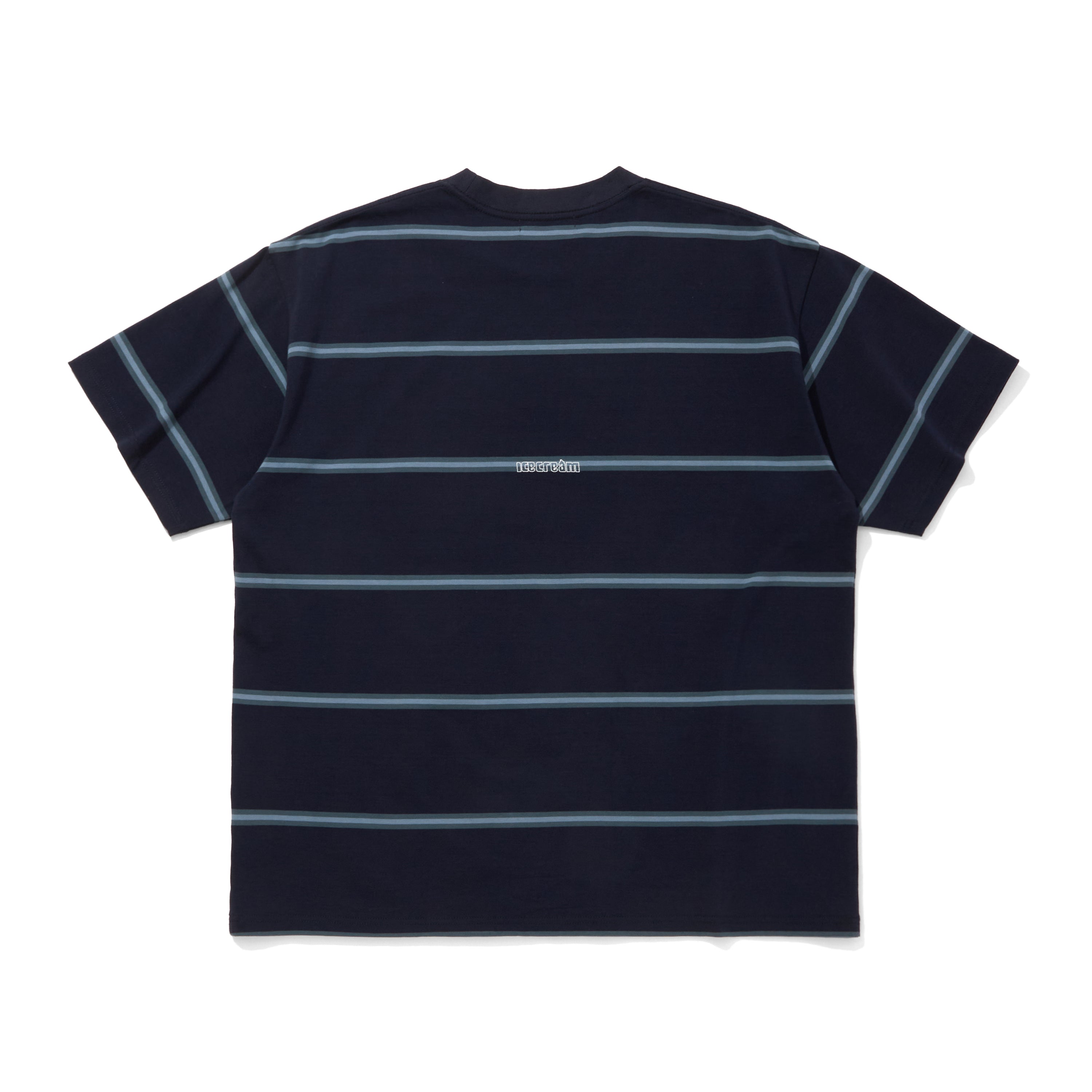 画像をギャラリービューアに読み込む, Cotton Border T-shirt