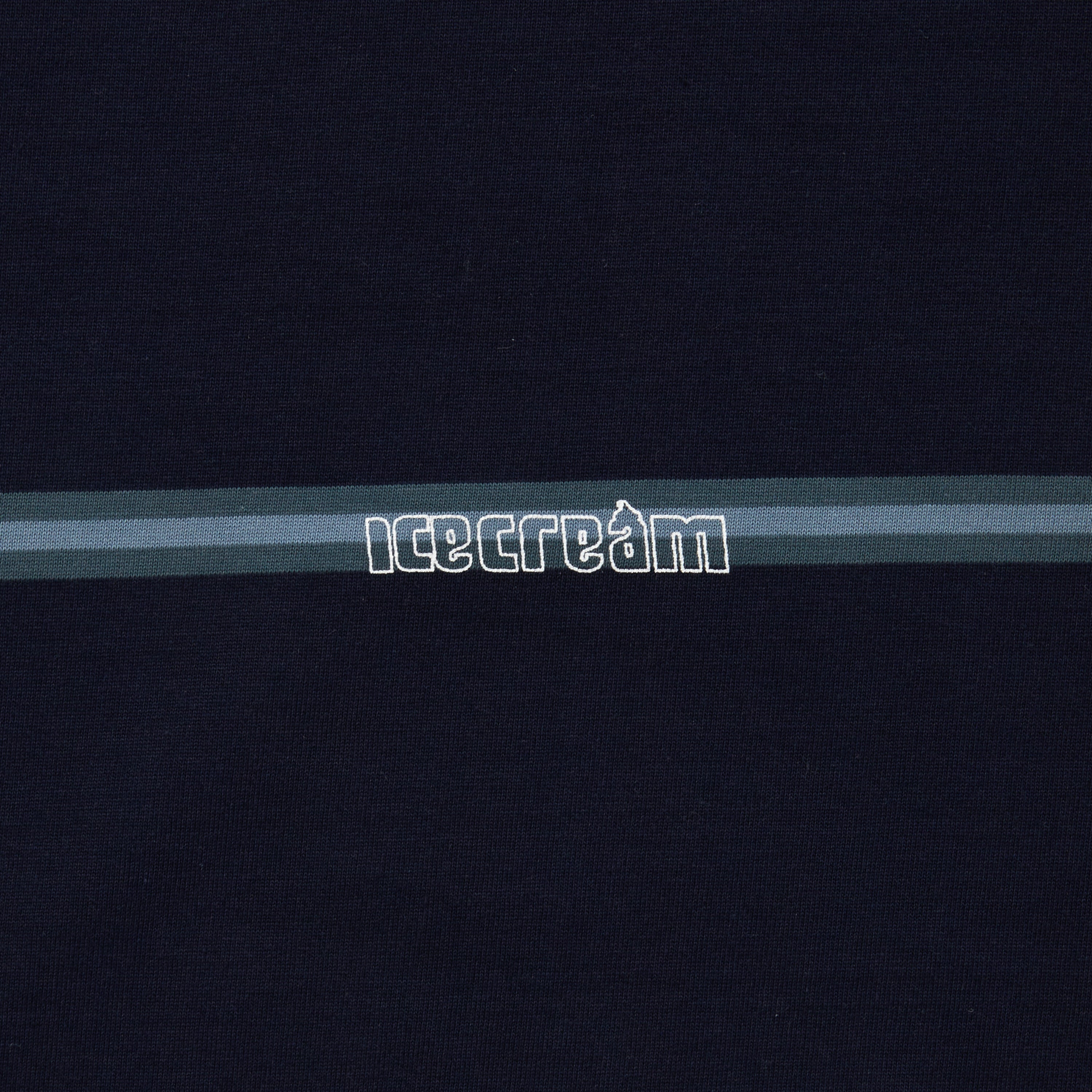 画像をギャラリービューアに読み込む, Cotton Border T-shirt