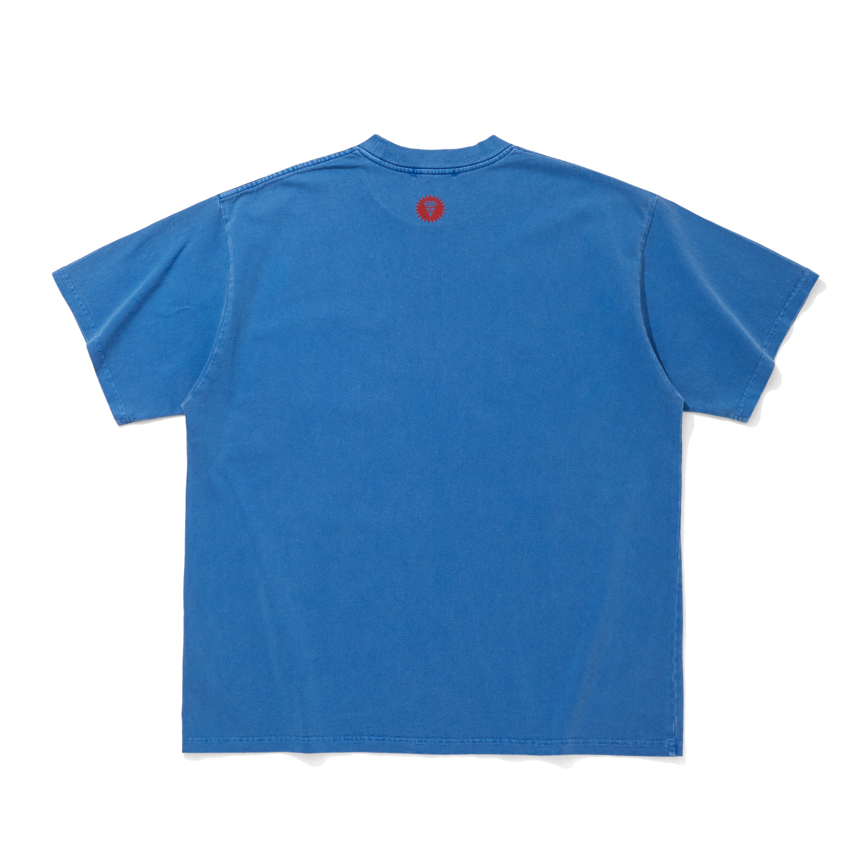 画像をギャラリービューアに読み込む, Overdyed Pocket T-shrt_Running Dog