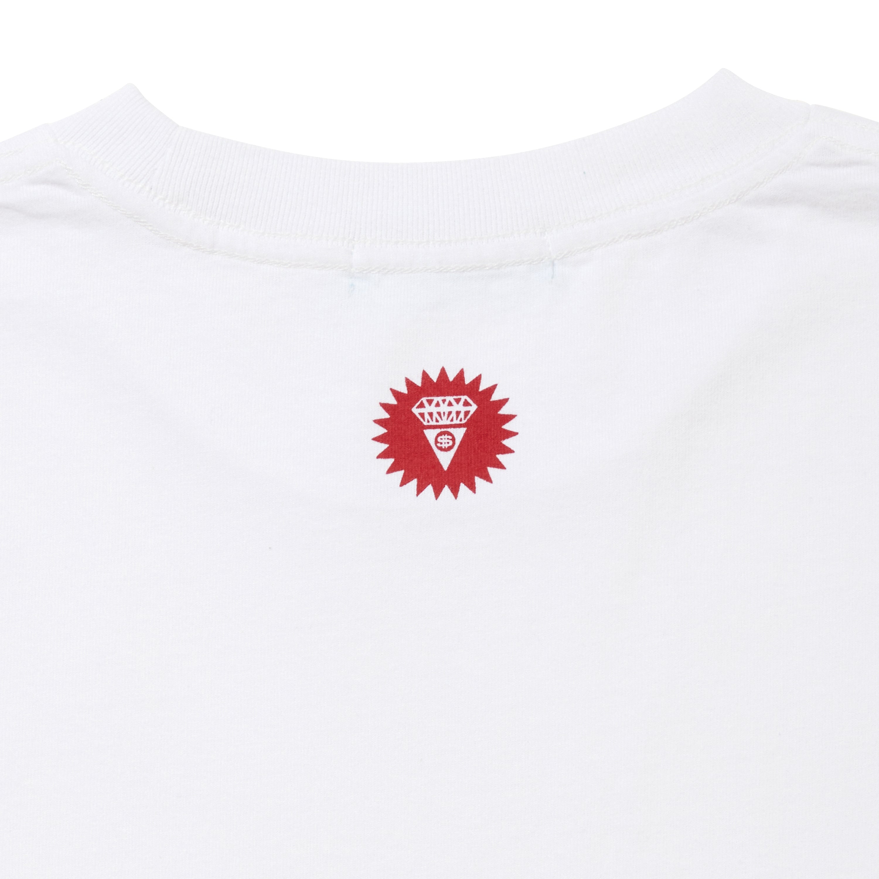 画像をギャラリービューアに読み込む, Overdyed Pocket T-shrt_Cone And Bone