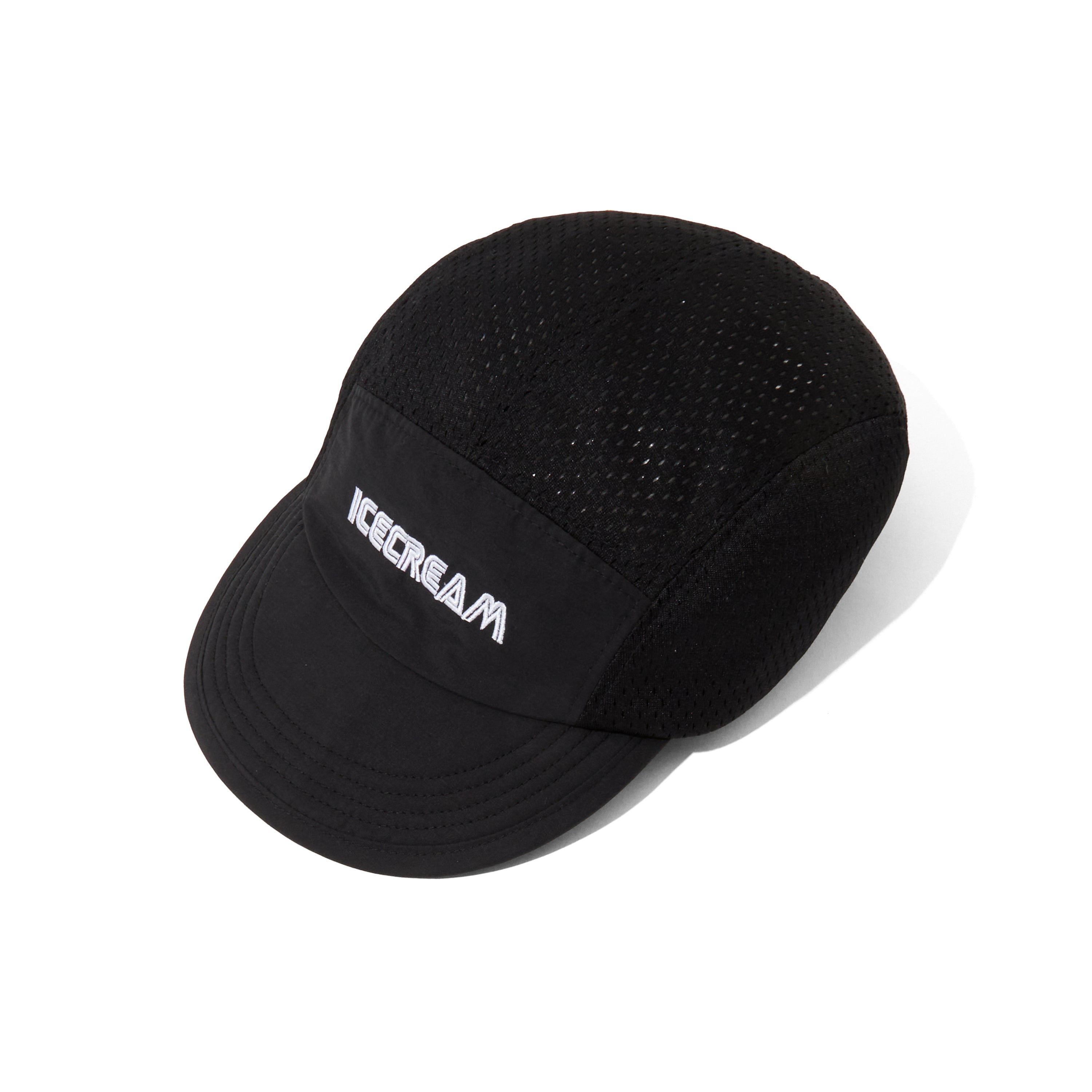 画像をギャラリービューアに読み込む, Side Mesh Nylon Cap