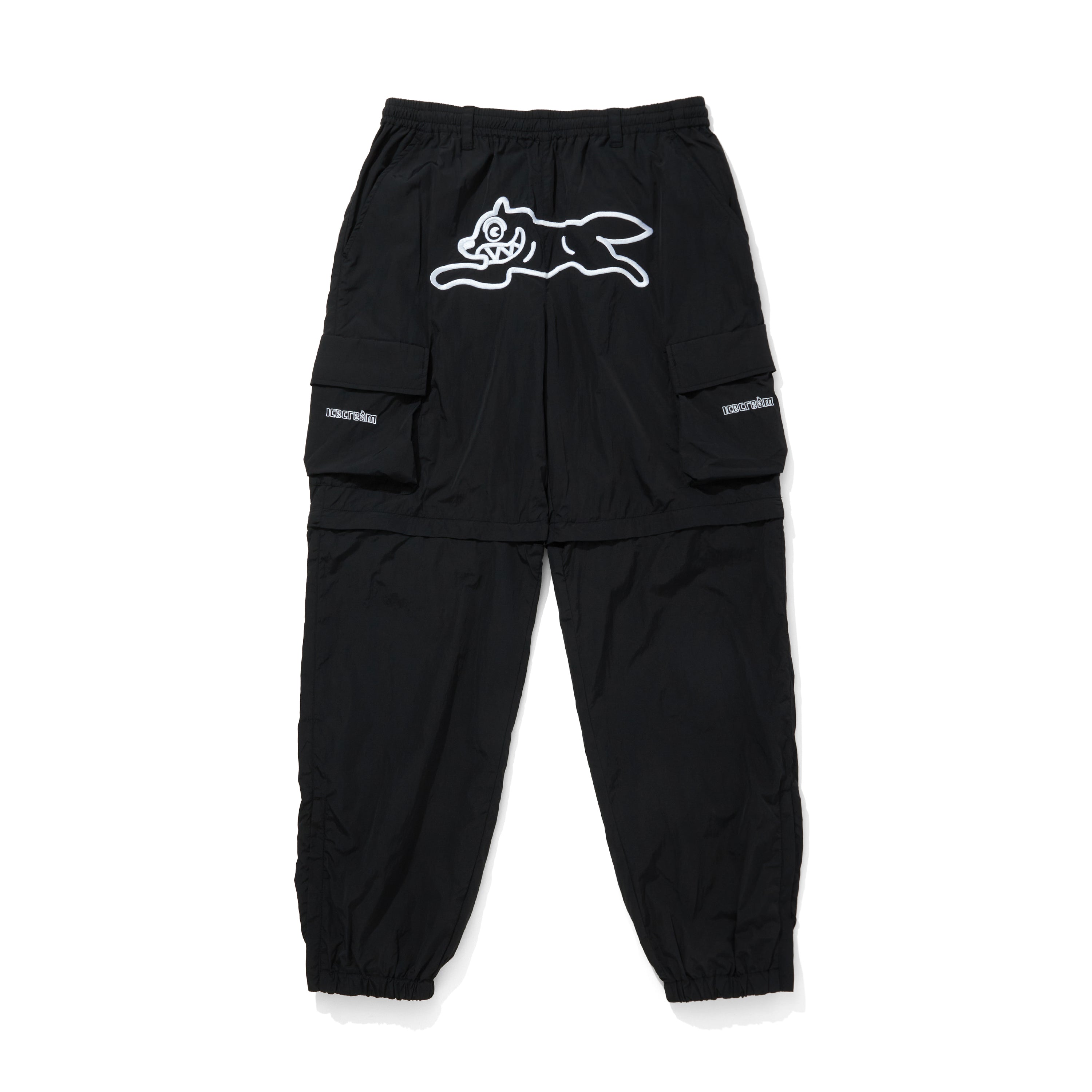 Load image into Gallery viewer, Nylon 2way Pants