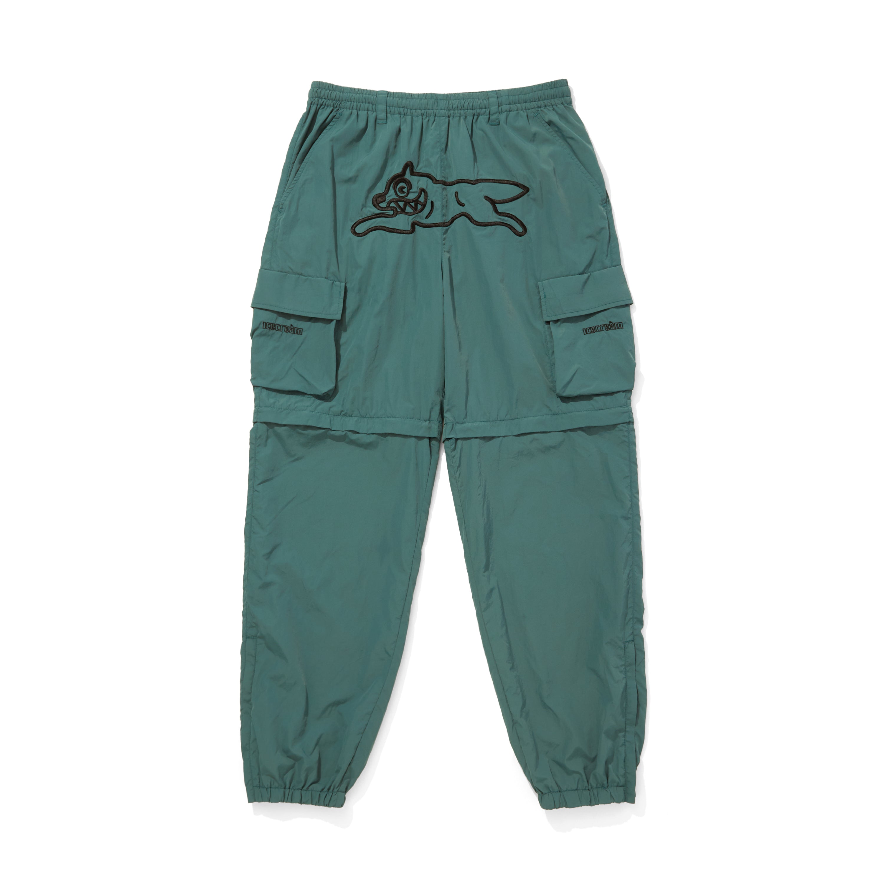 Load image into Gallery viewer, Nylon 2way Pants