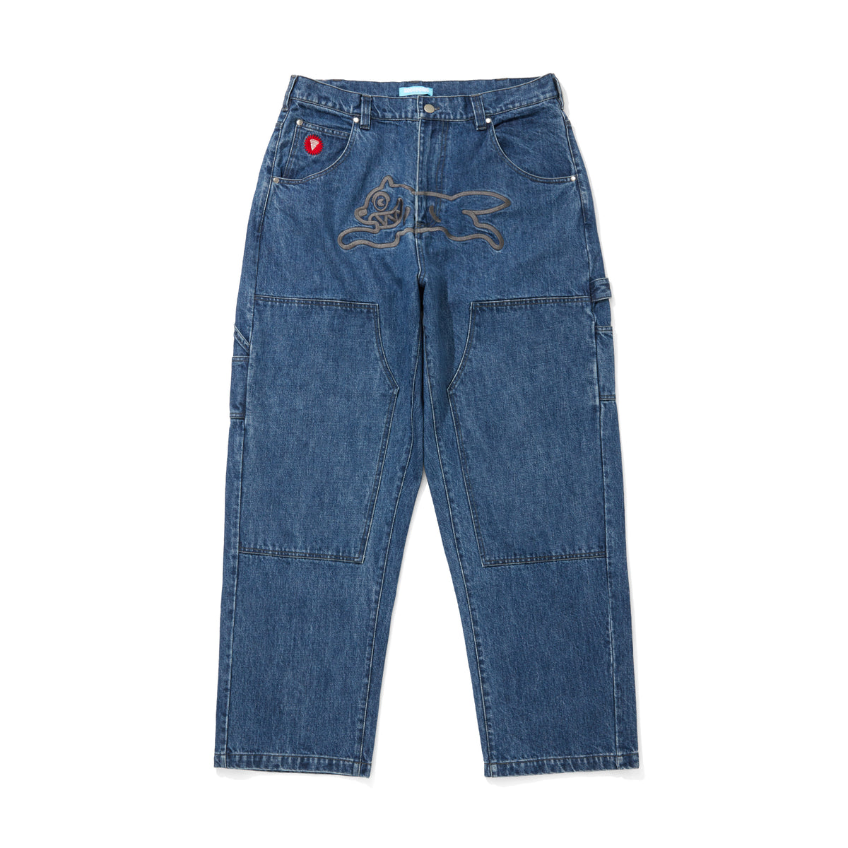 Buggy Denim Pants – BILLIONAIRE BOYS CLUB / ICECREAM OFFICIAL