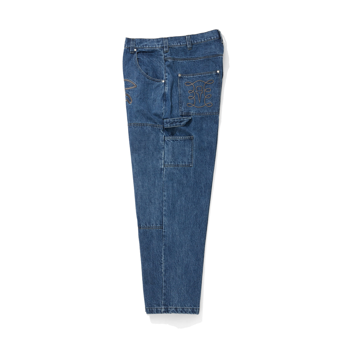 ideaswam デニム イデアスワム buggy denim Buggy Denim Pants – BILLIONAIRE BOYS CLUB / ICECREAM OFFICIAL