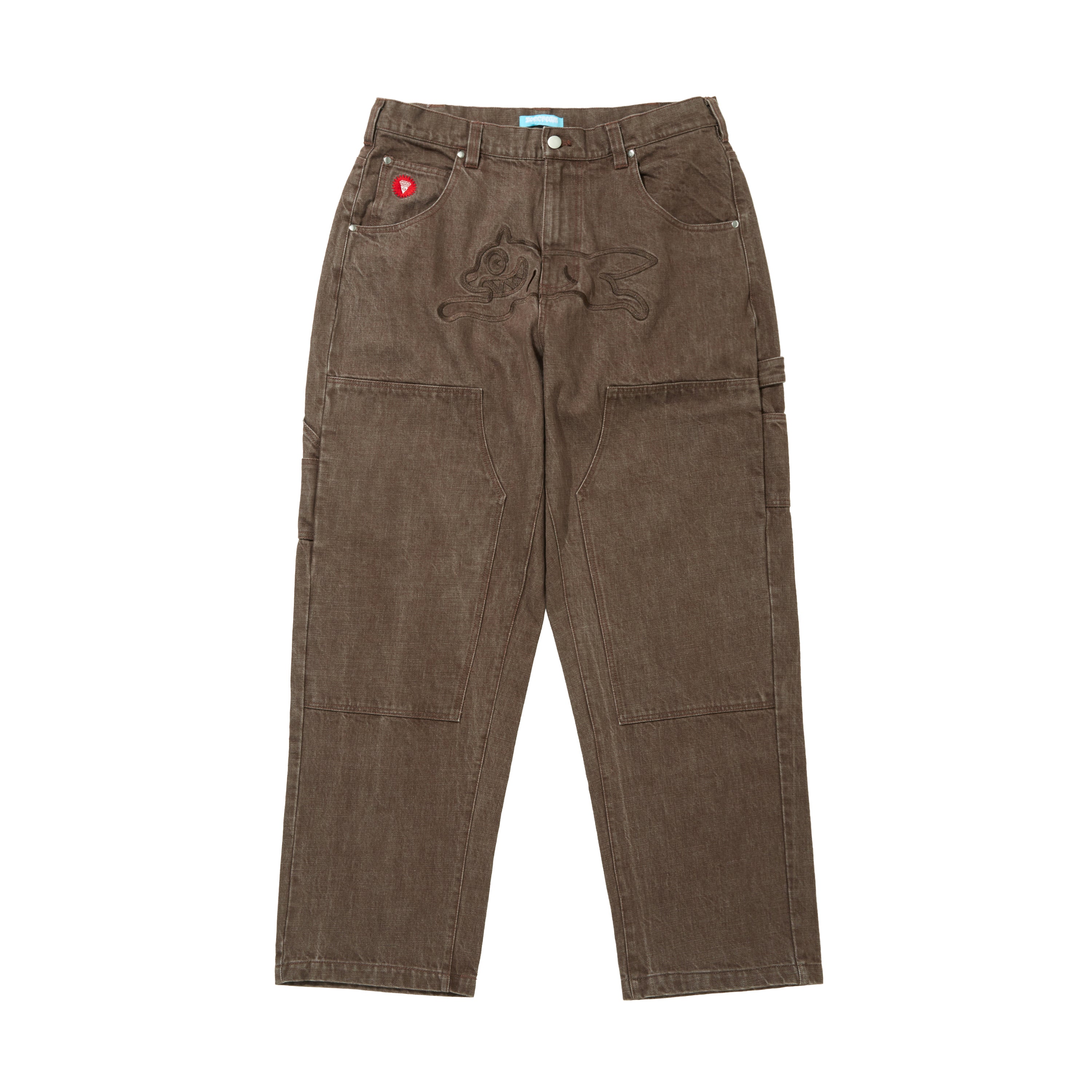 画像をギャラリービューアに読み込む, Buggy Denim Pants