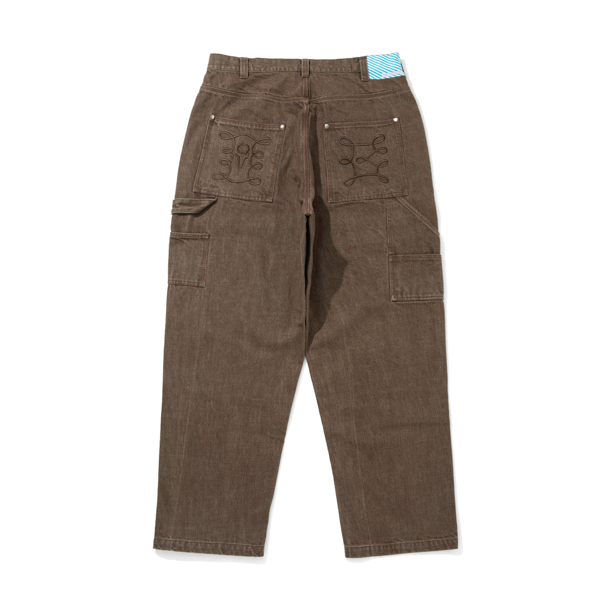 Buggy Denim Pants – BILLIONAIRE BOYS CLUB / ICECREAM OFFICIAL 