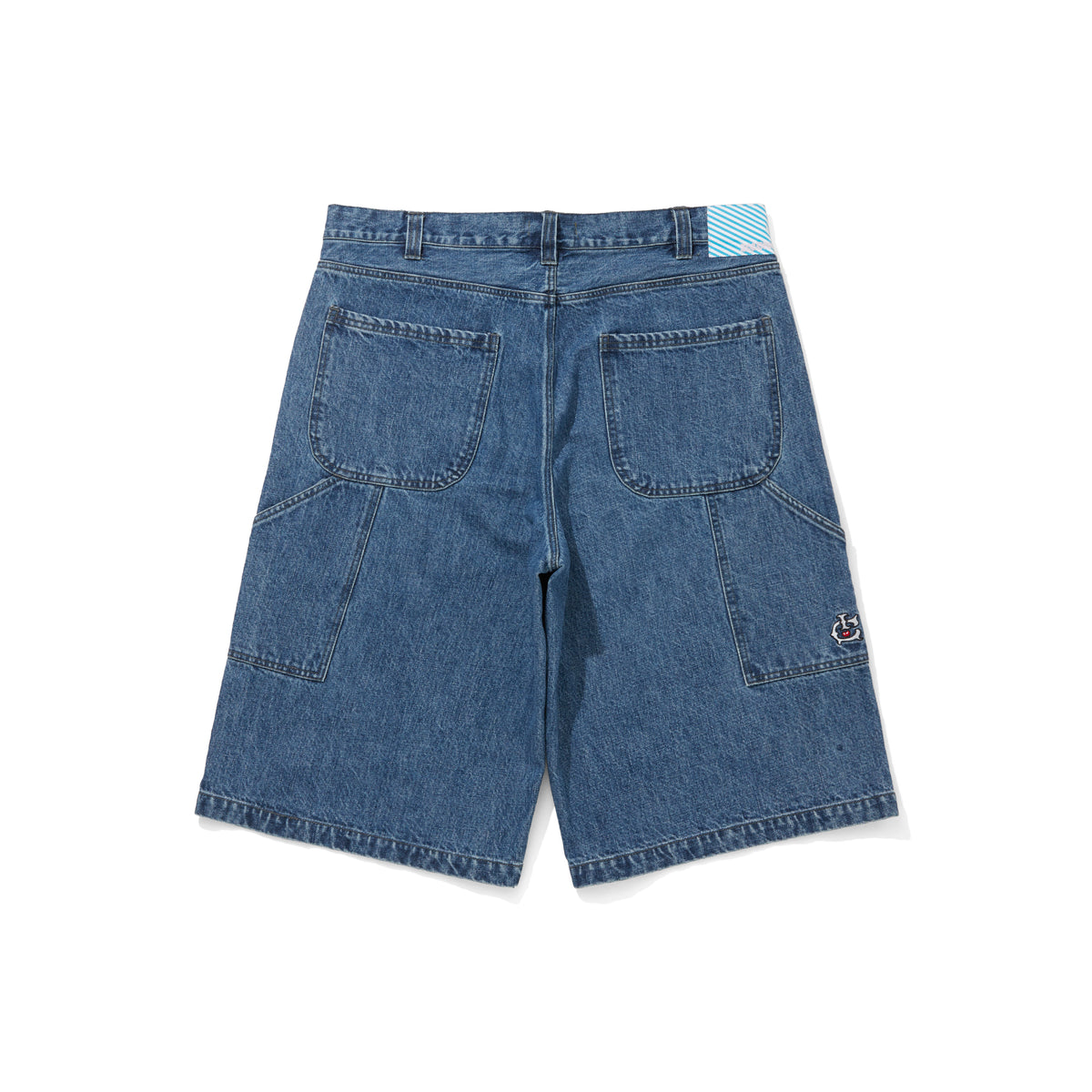Buggy Denim Shorts – BILLIONAIRE BOYS CLUB / ICECREAM OFFICIAL