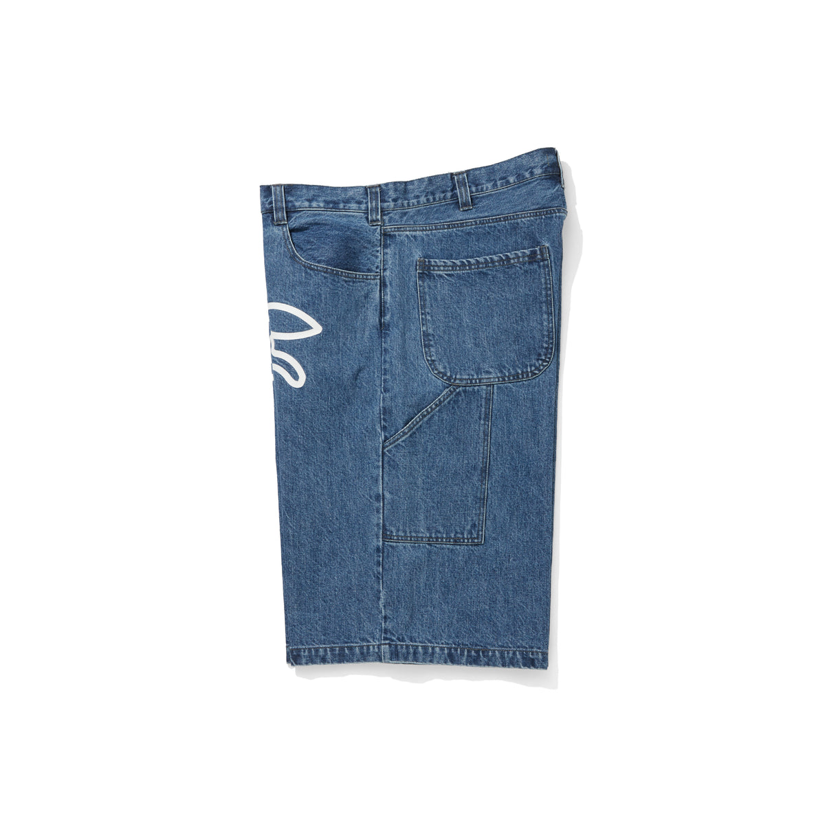 Buggy Denim Shorts – BILLIONAIRE BOYS CLUB / ICECREAM OFFICIAL