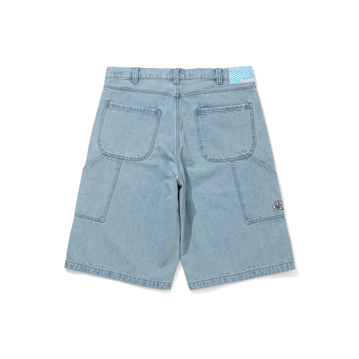 Buggy Denim Shorts – BILLIONAIRE BOYS CLUB / ICECREAM OFFICIAL