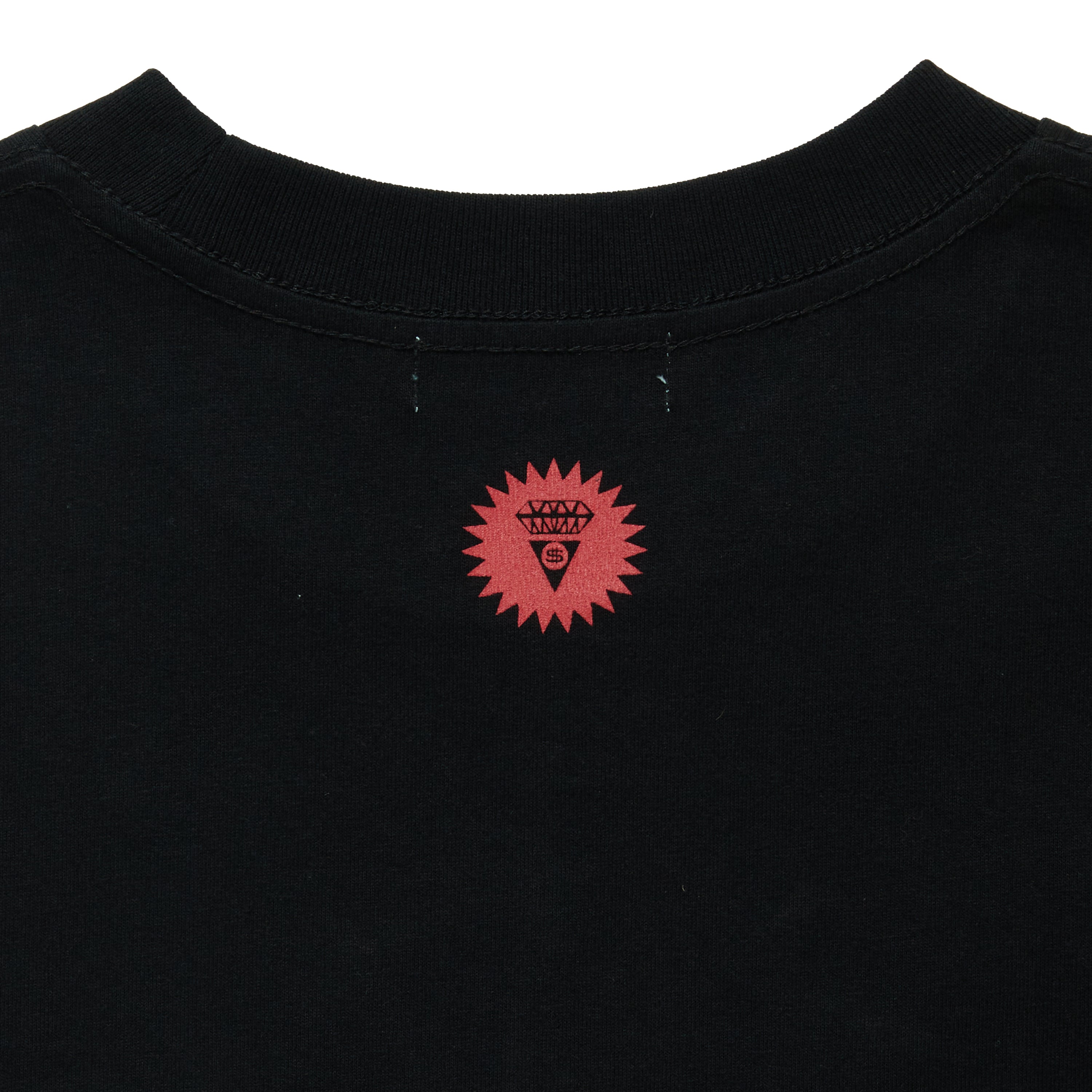 画像をギャラリービューアに読み込む, Cotton T-shirt_Fragile