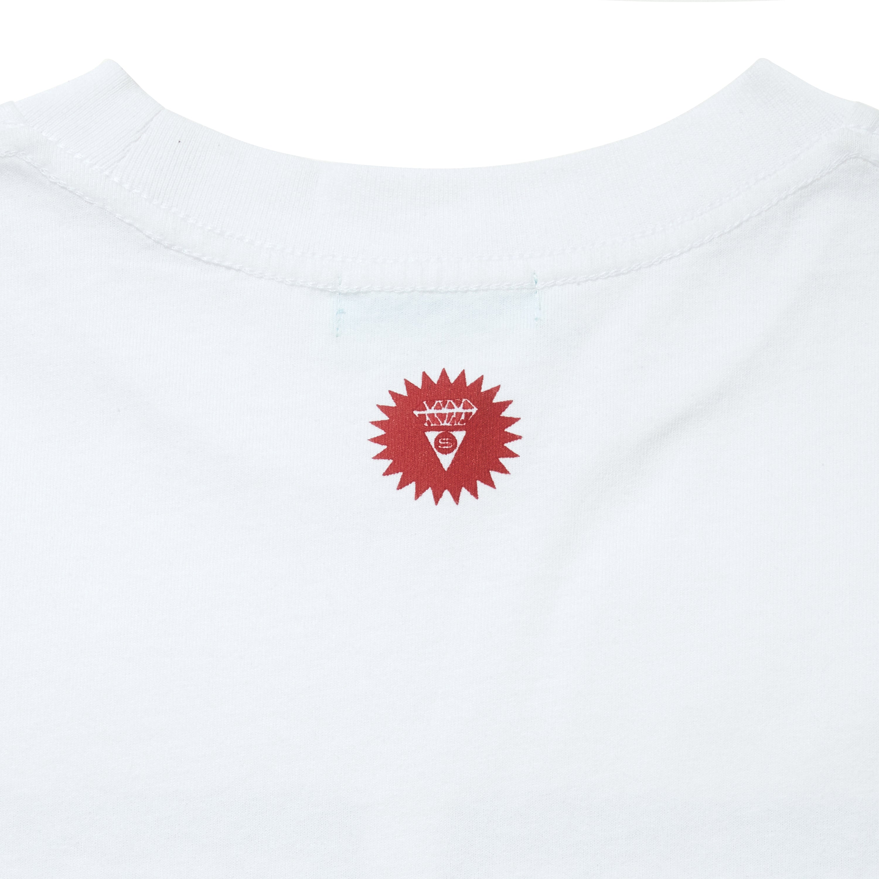 画像をギャラリービューアに読み込む, Cotton T-shirt_Fragile