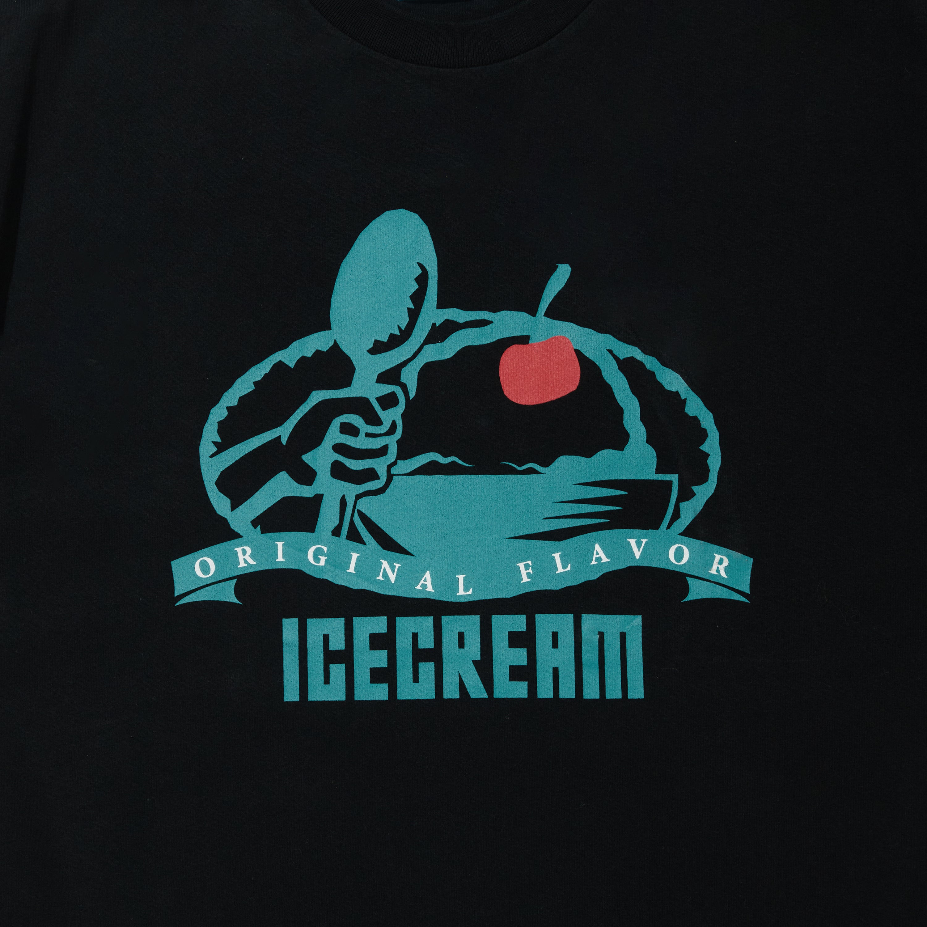 画像をギャラリービューアに読み込む, Cotton T-shirt_Flavor