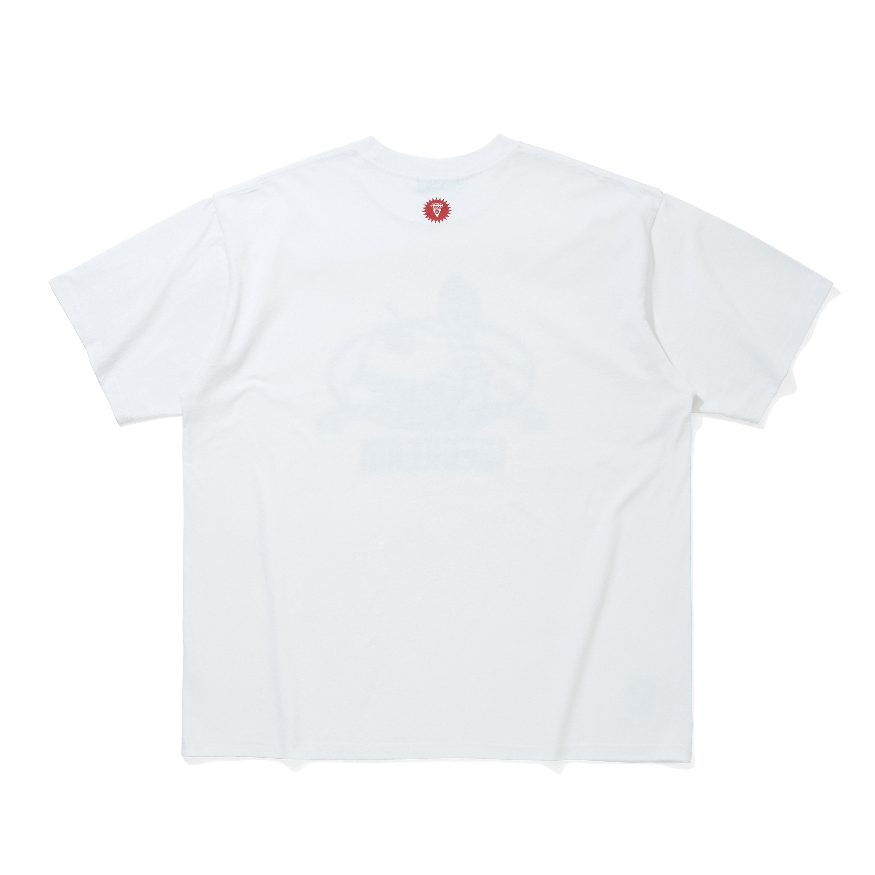 画像をギャラリービューアに読み込む, Cotton T-shirt_Flavor