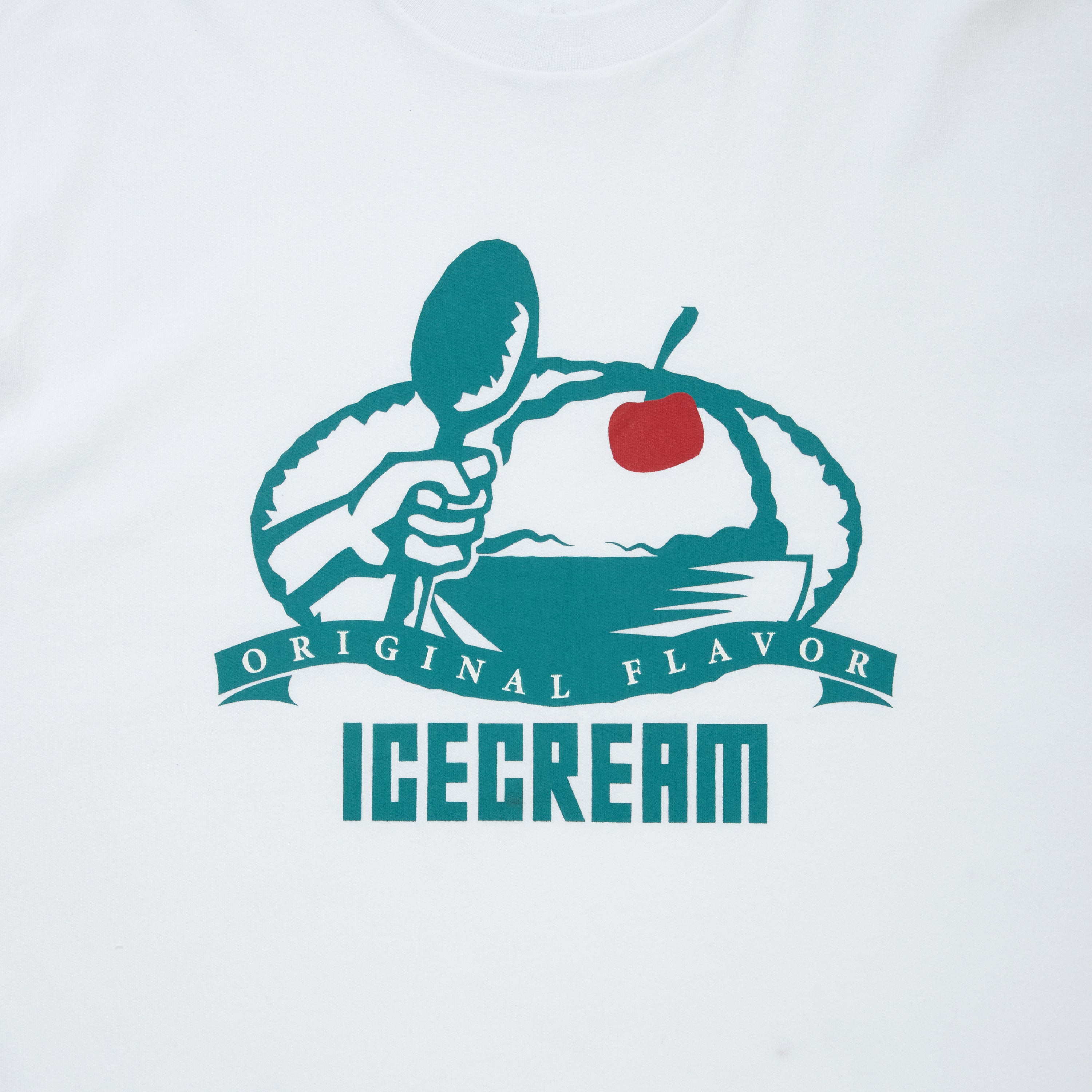 画像をギャラリービューアに読み込む, Cotton T-shirt_Flavor