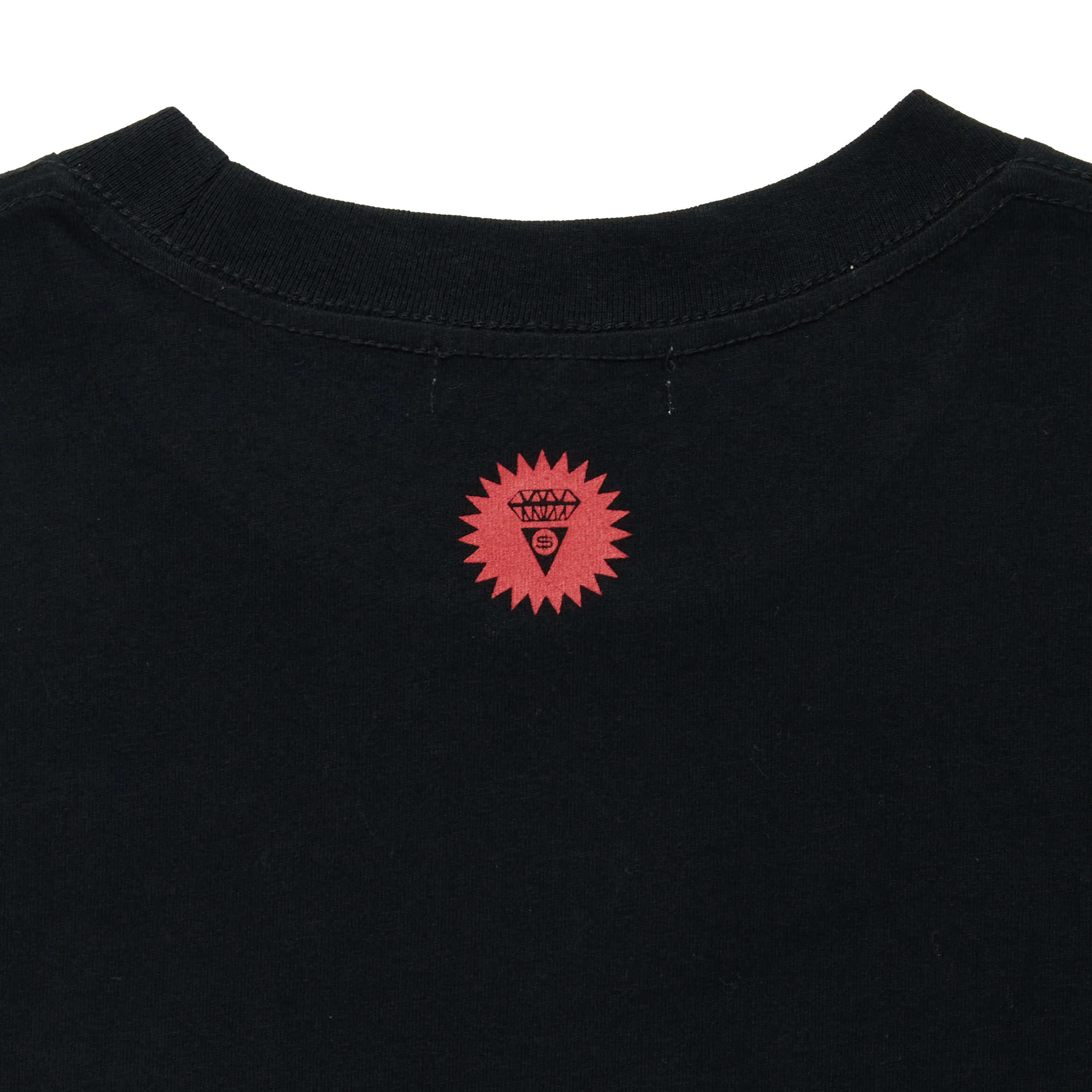 画像をギャラリービューアに読み込む, Cotton T-shirt_Icecream