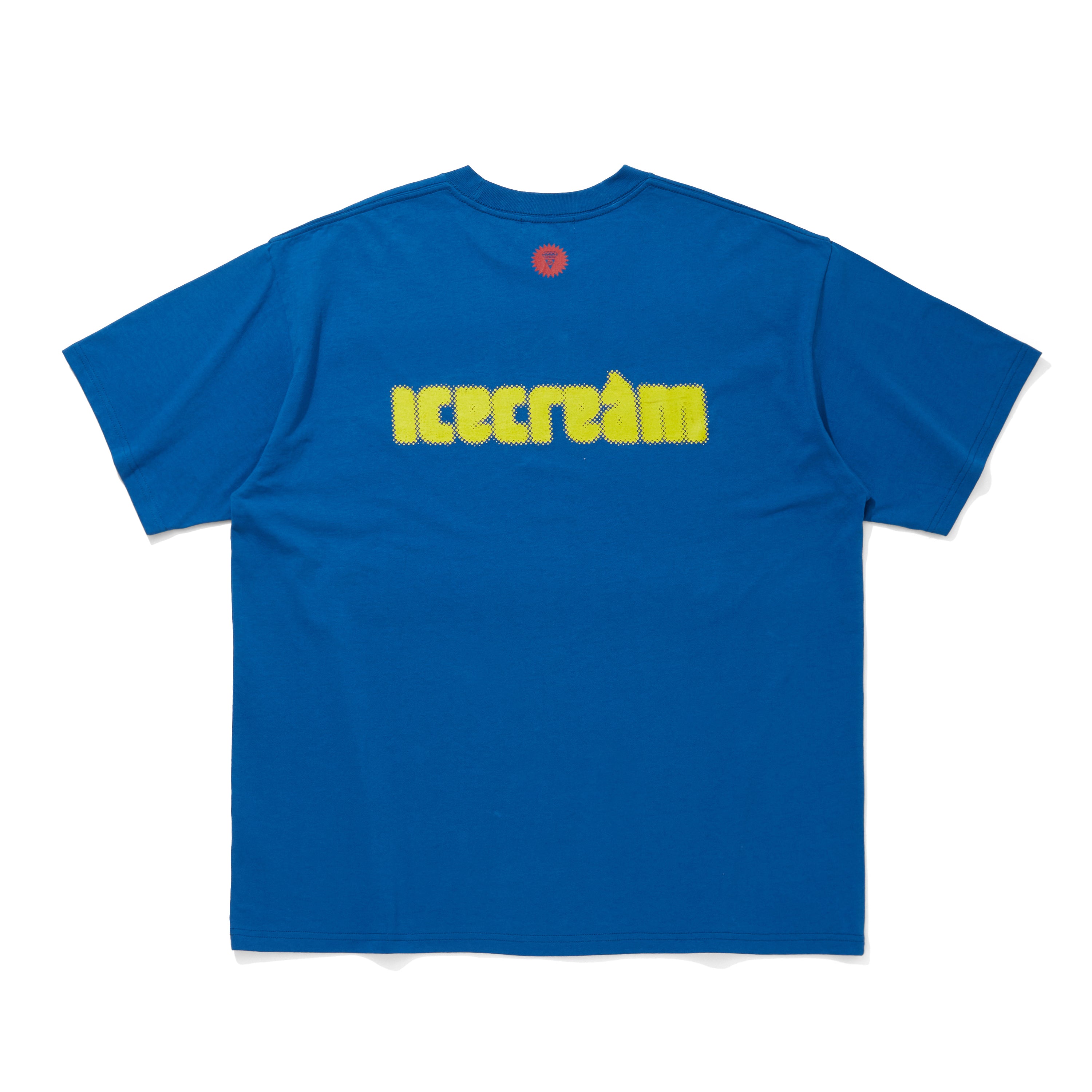 画像をギャラリービューアに読み込む, Cotton T-shirt_Icecream