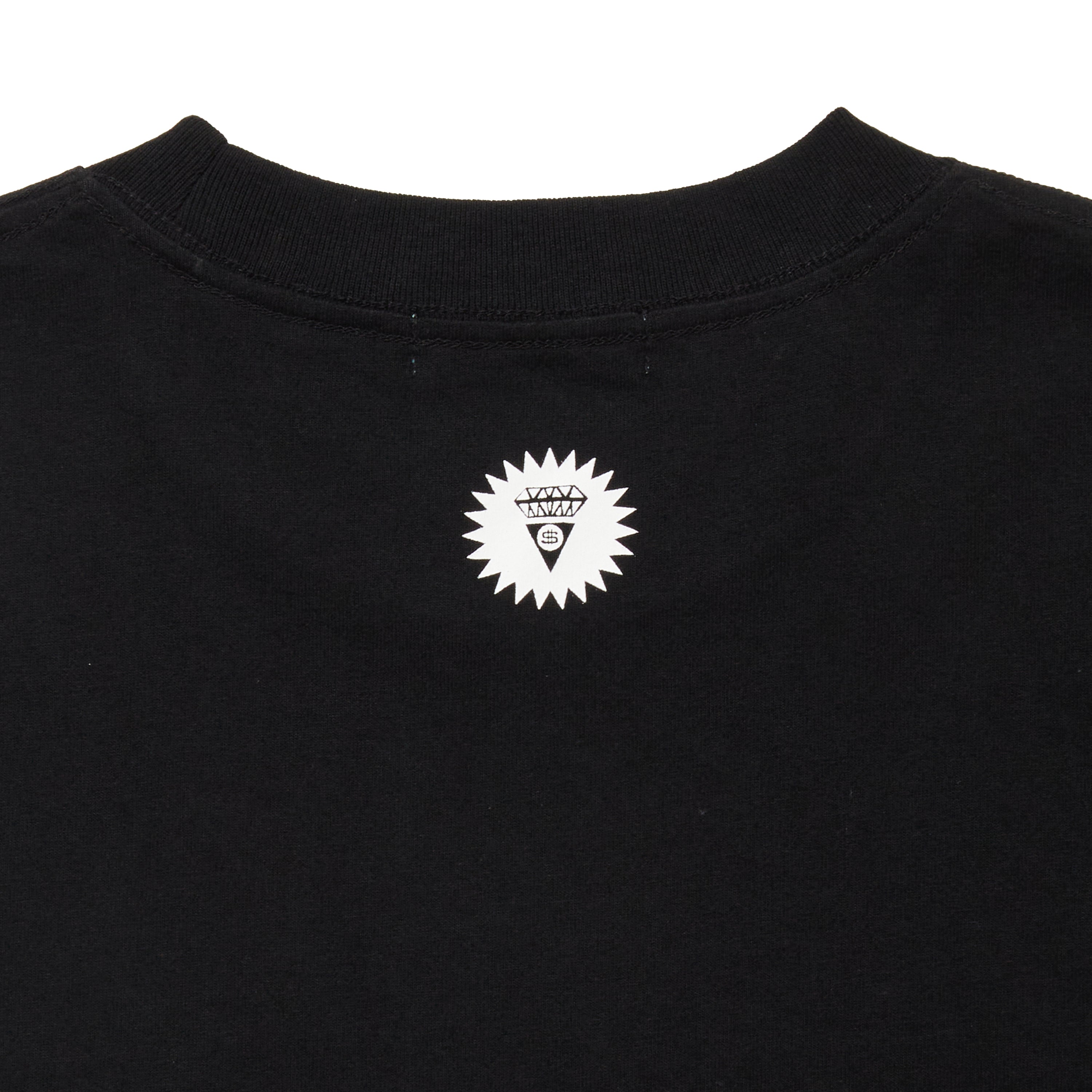 画像をギャラリービューアに読み込む, Cotton T-shirt_Running Dog