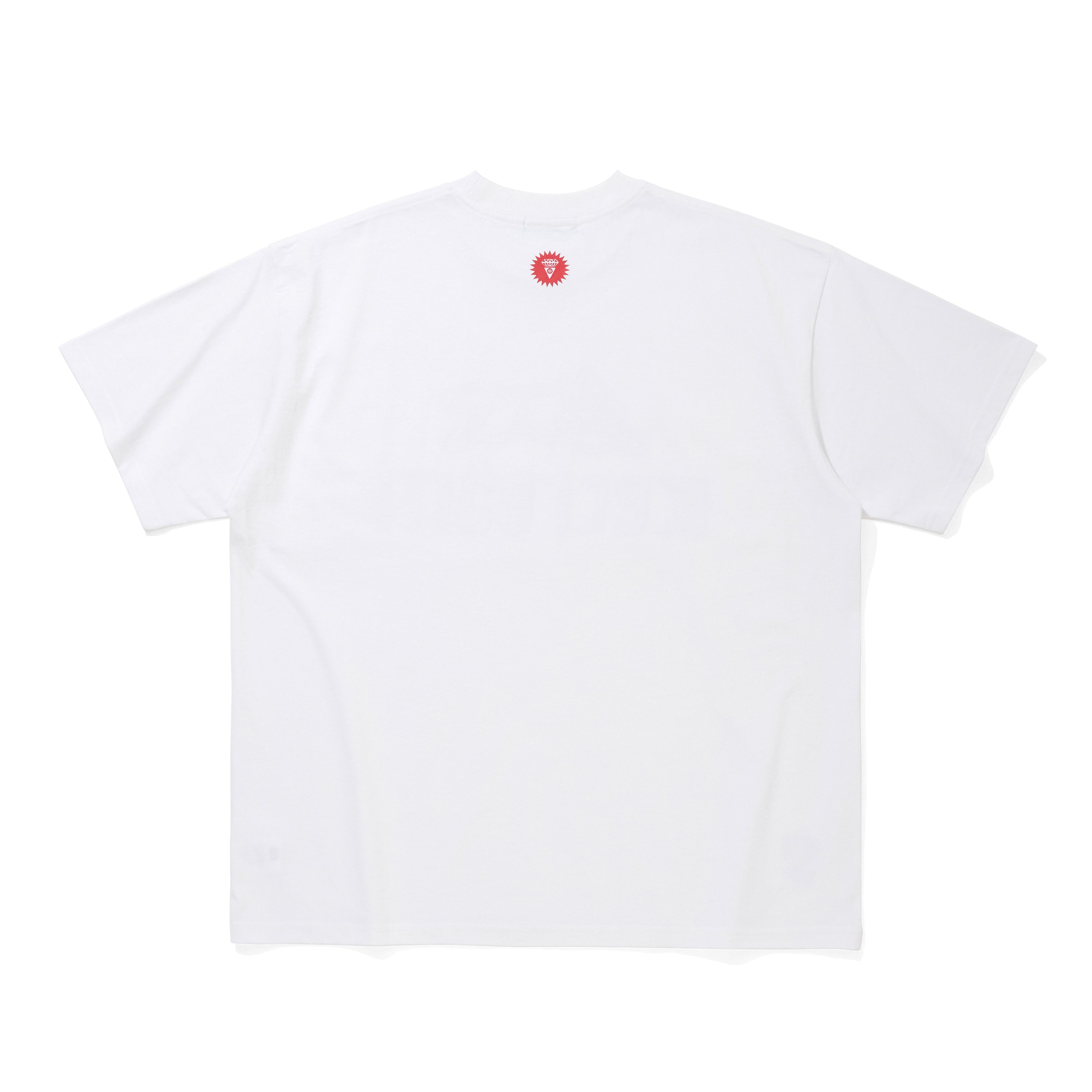 画像をギャラリービューアに読み込む, Cotton T-shirt_Running Dog